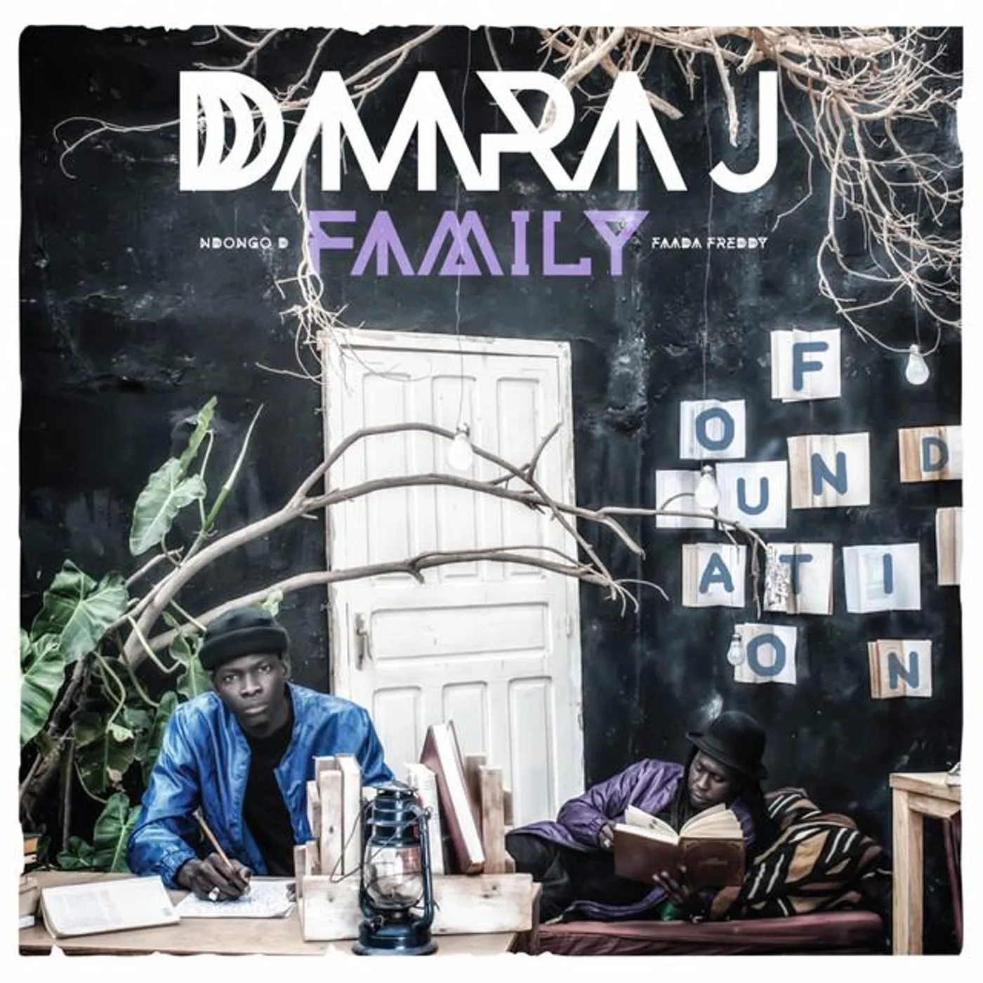 Daara J Family Brand Page