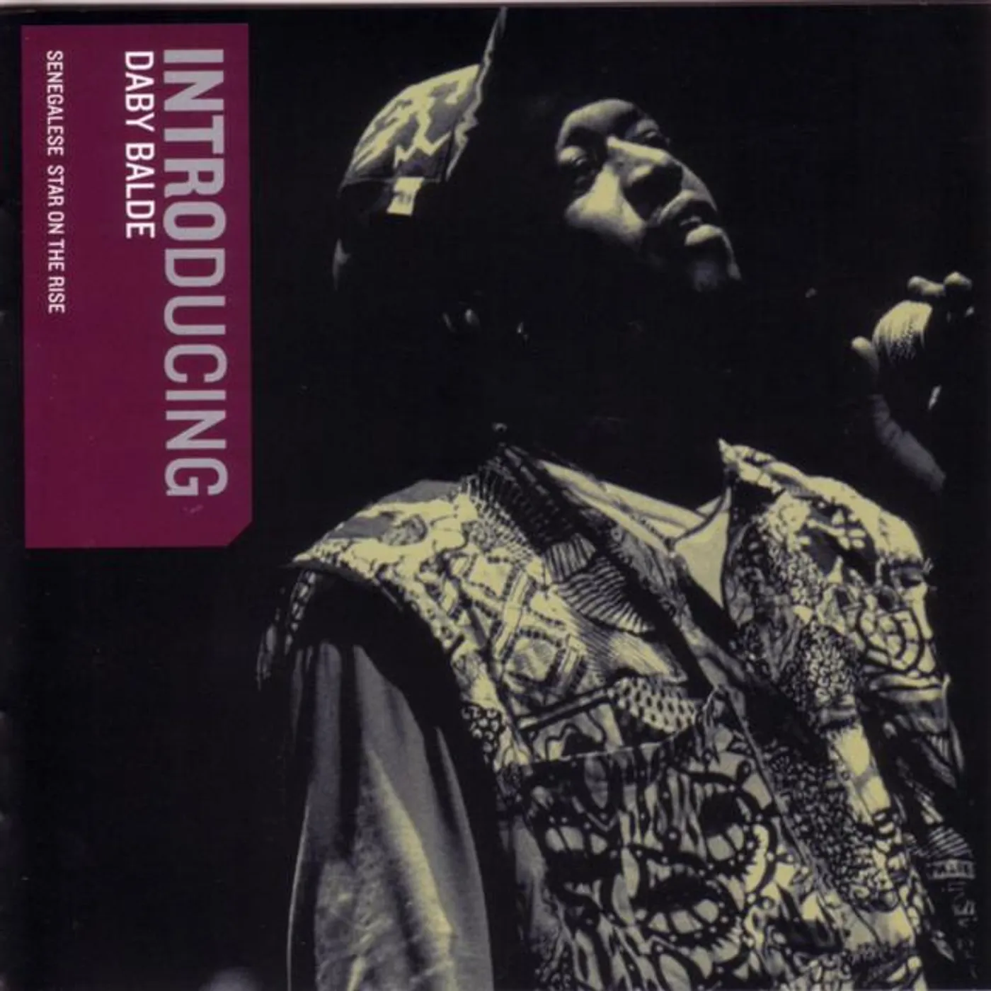 Daby Balde Brand Page