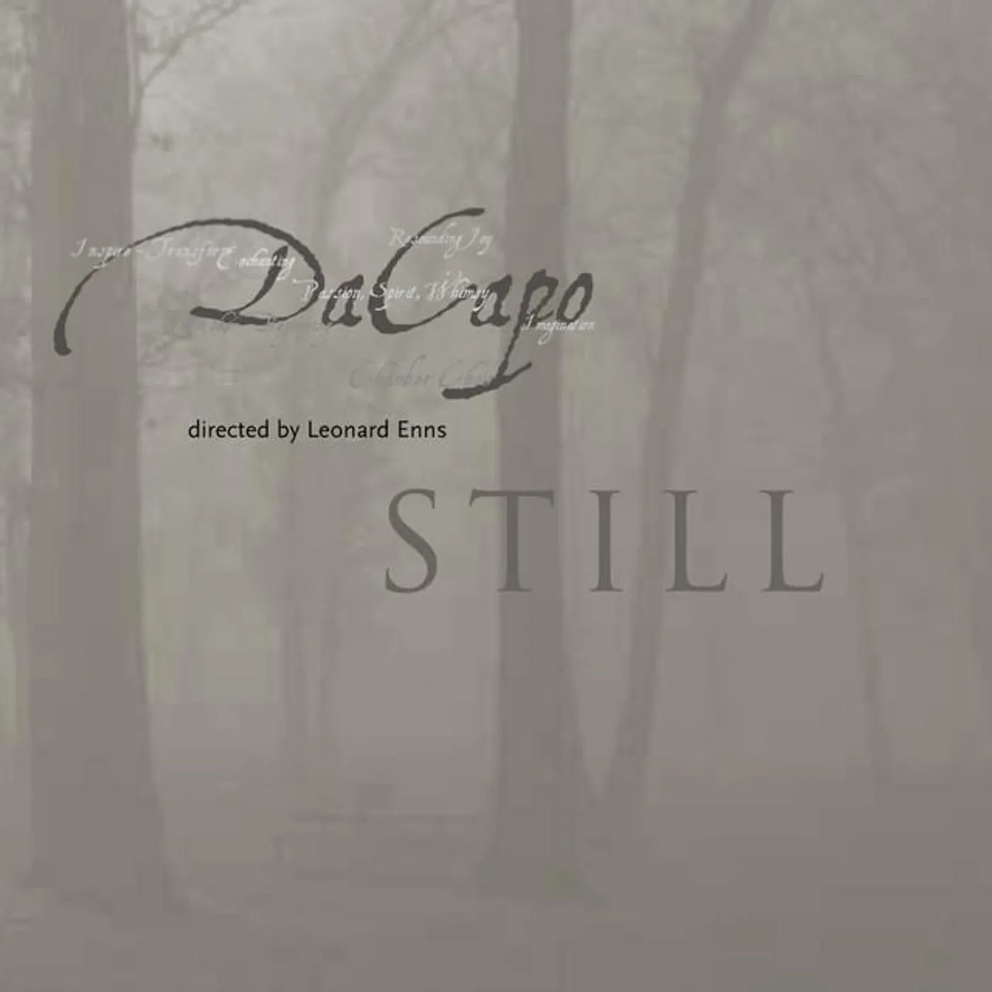 DaCapo Chamber Choir