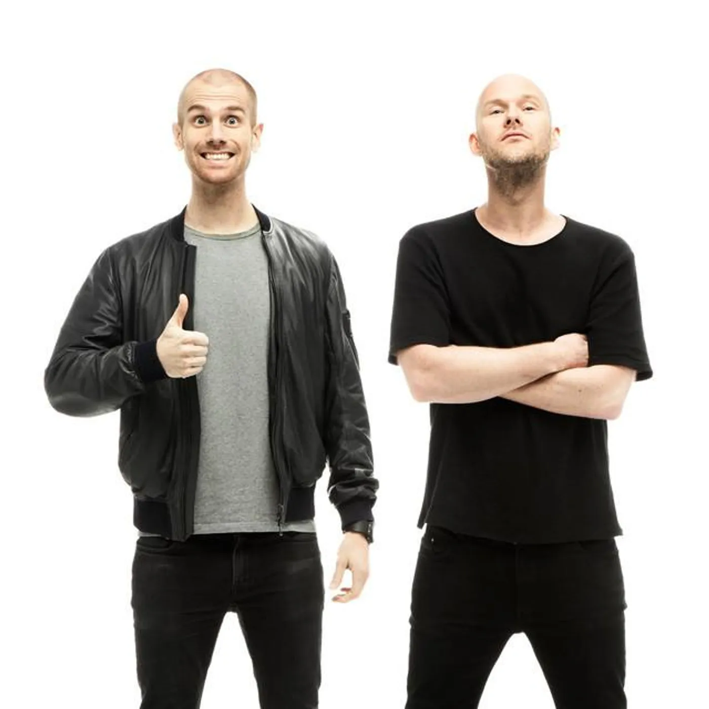Dada Life Brand Page