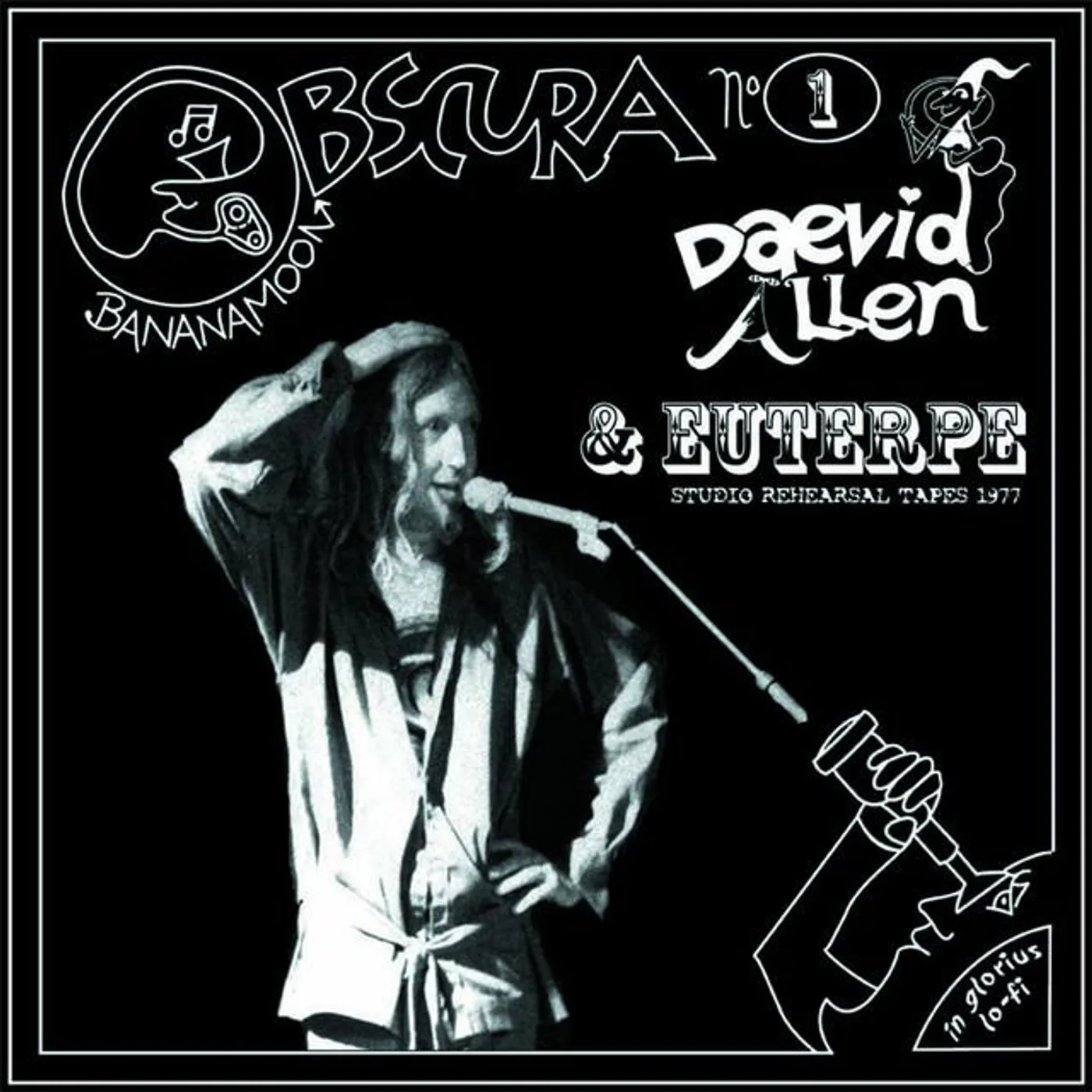 Daevid Allen & Euterpe