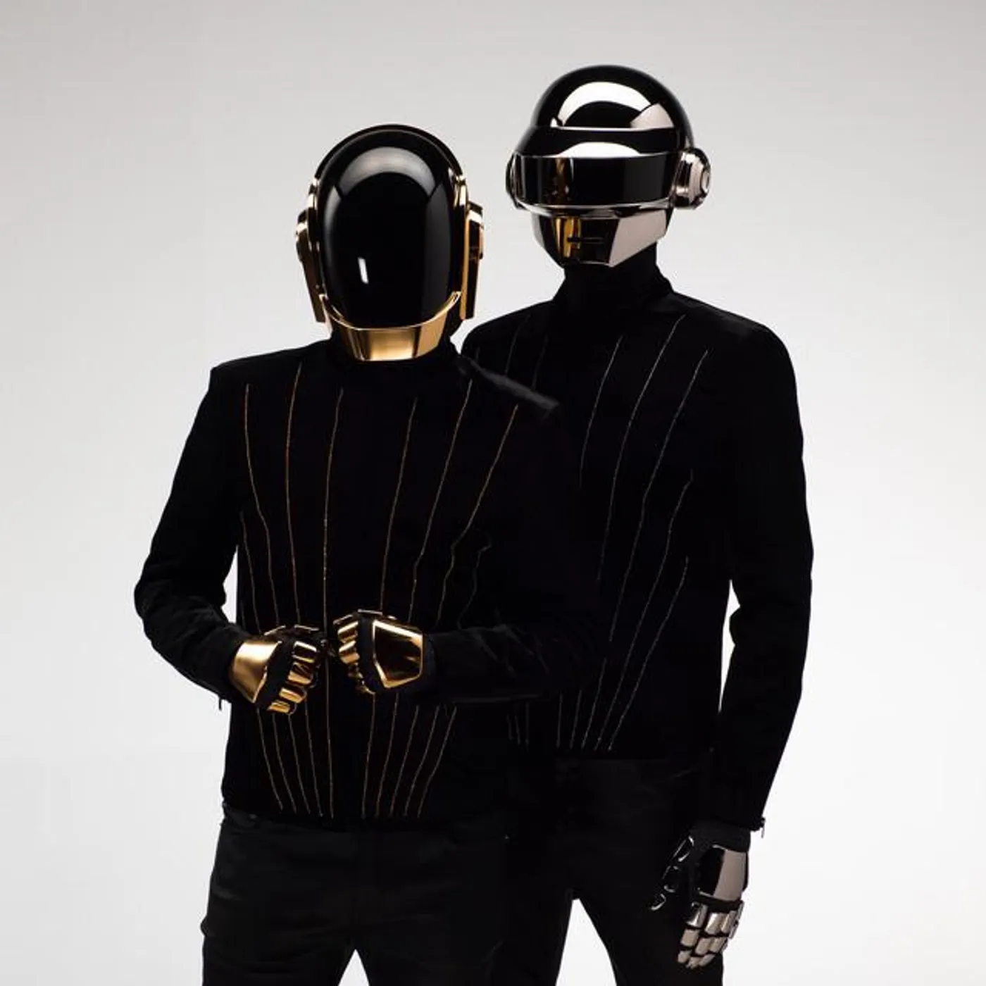 Daft Punk Brand Page