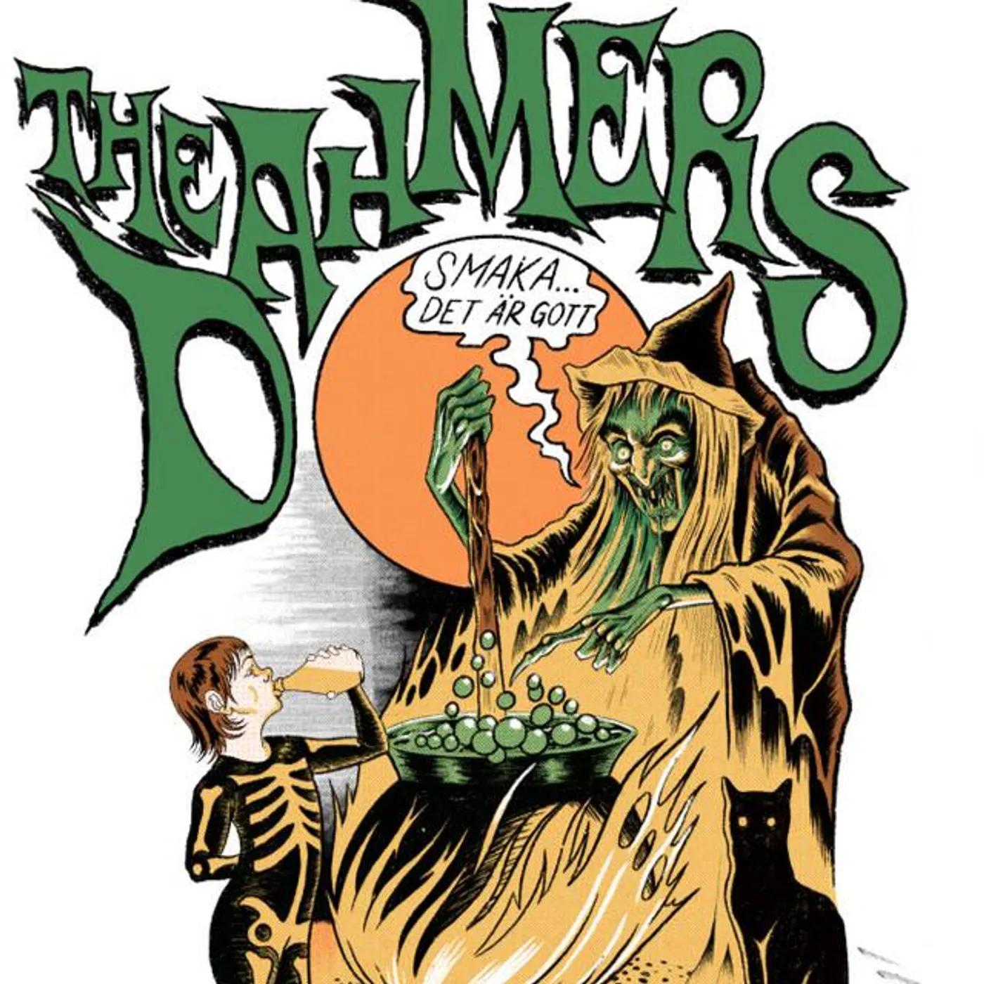 The Dahmers Brand Page