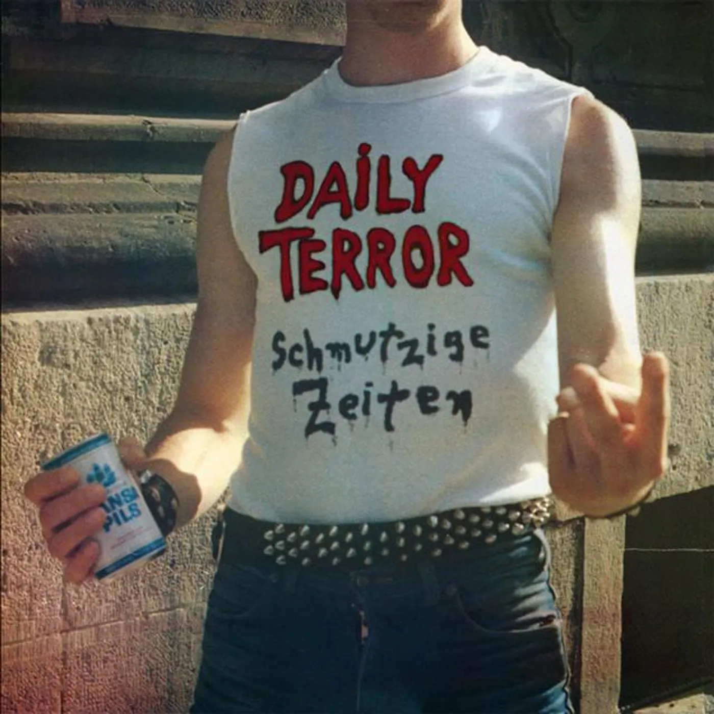 Daily Terror Brand Page