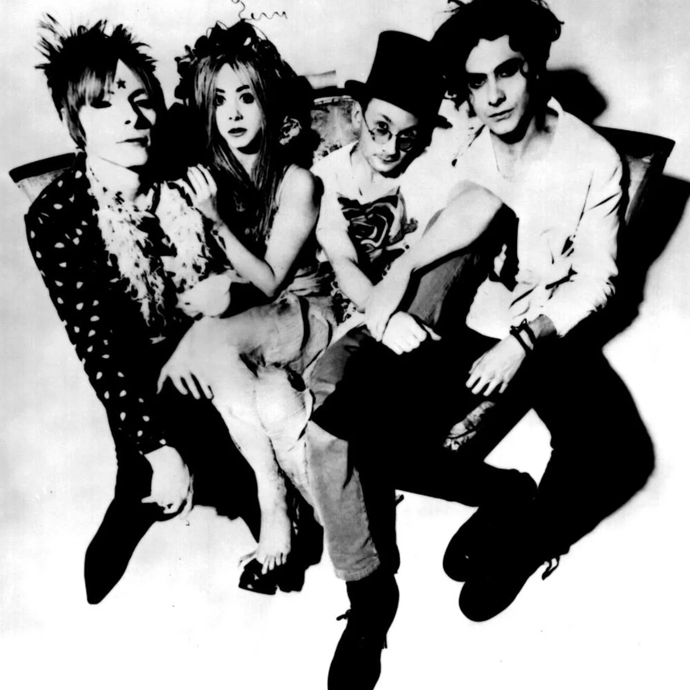 Daisy Chainsaw Brand Page