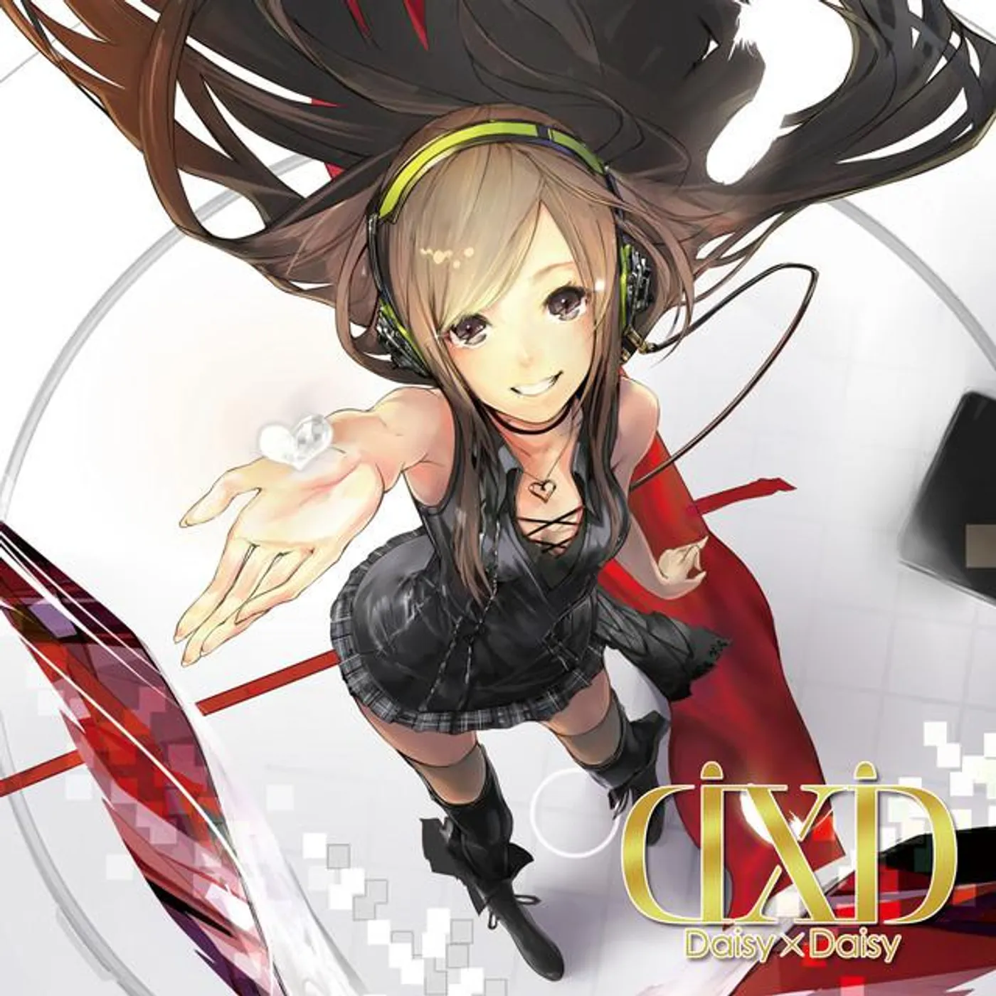 Daisy×Daisy Brand Page