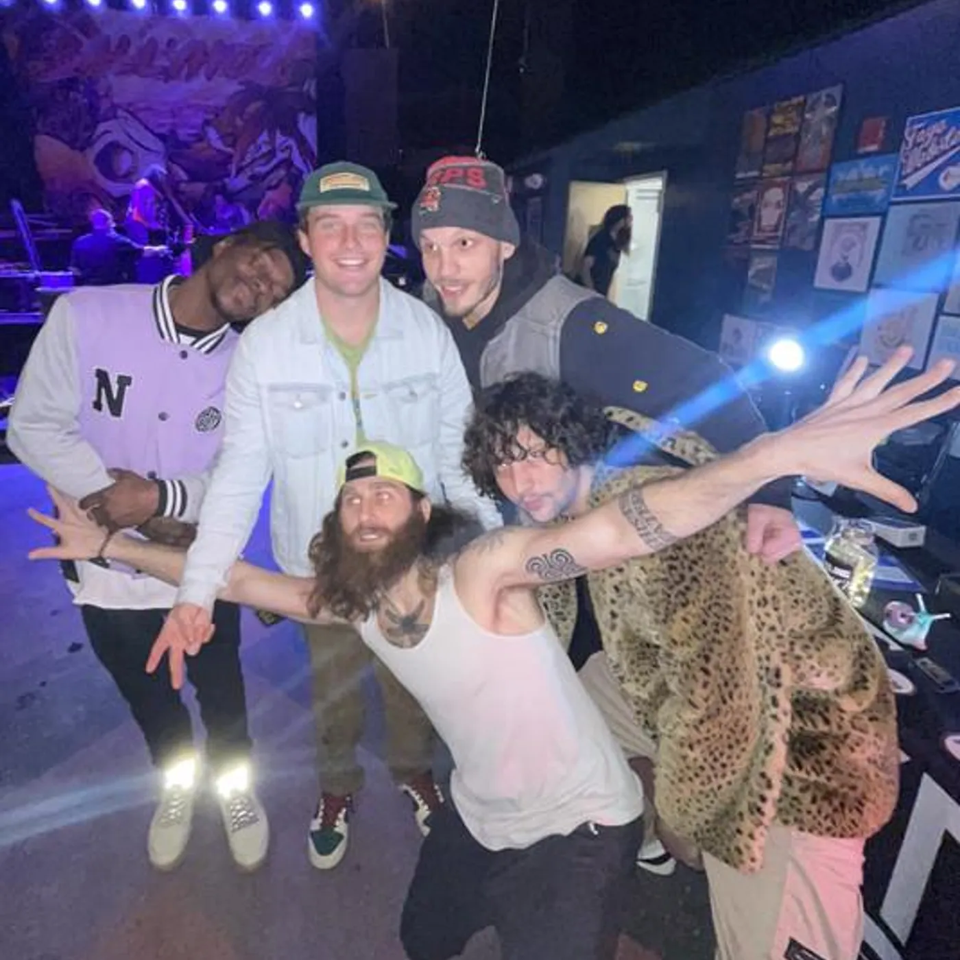 Dale and the ZDubs Brand Page