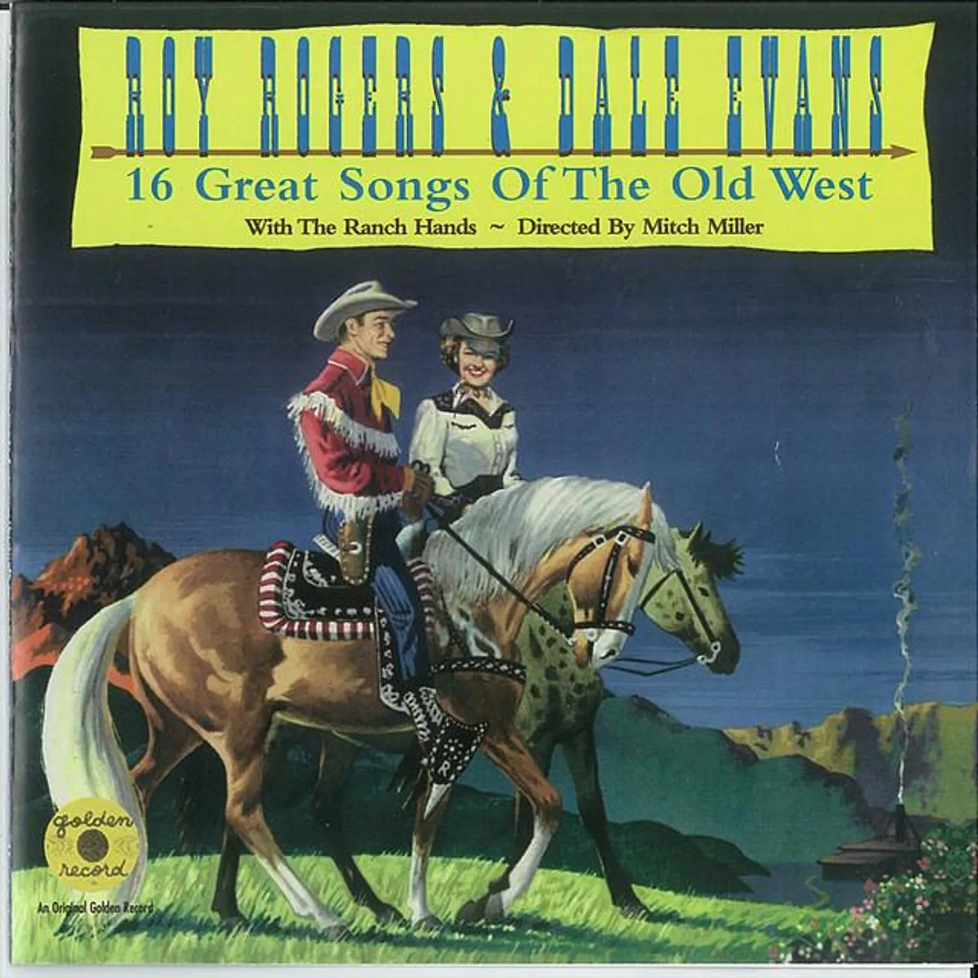 Dale Evans Brand Page