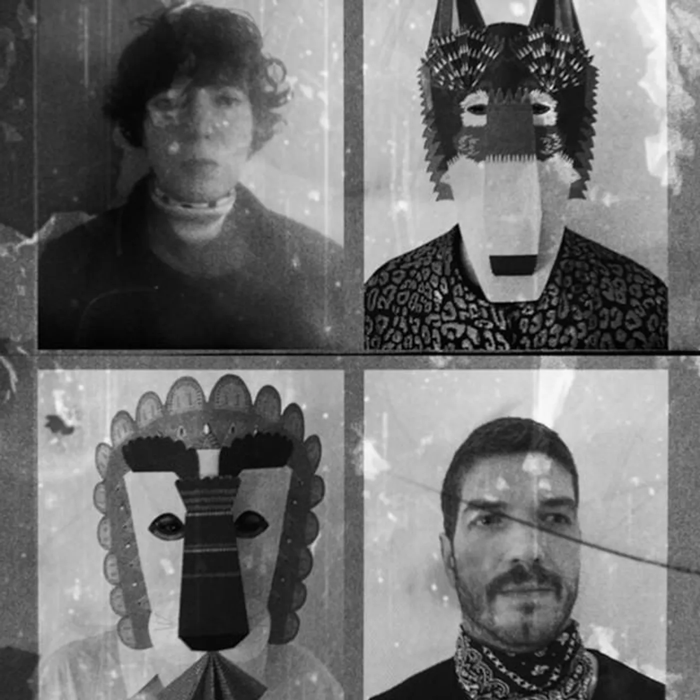 Dali Muru & The Polyphonic Swarm Brand Page