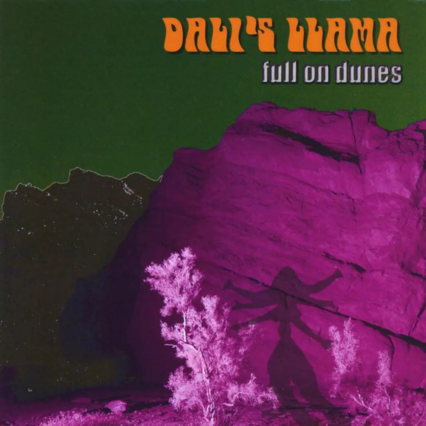 Dali's Llama Brand Page