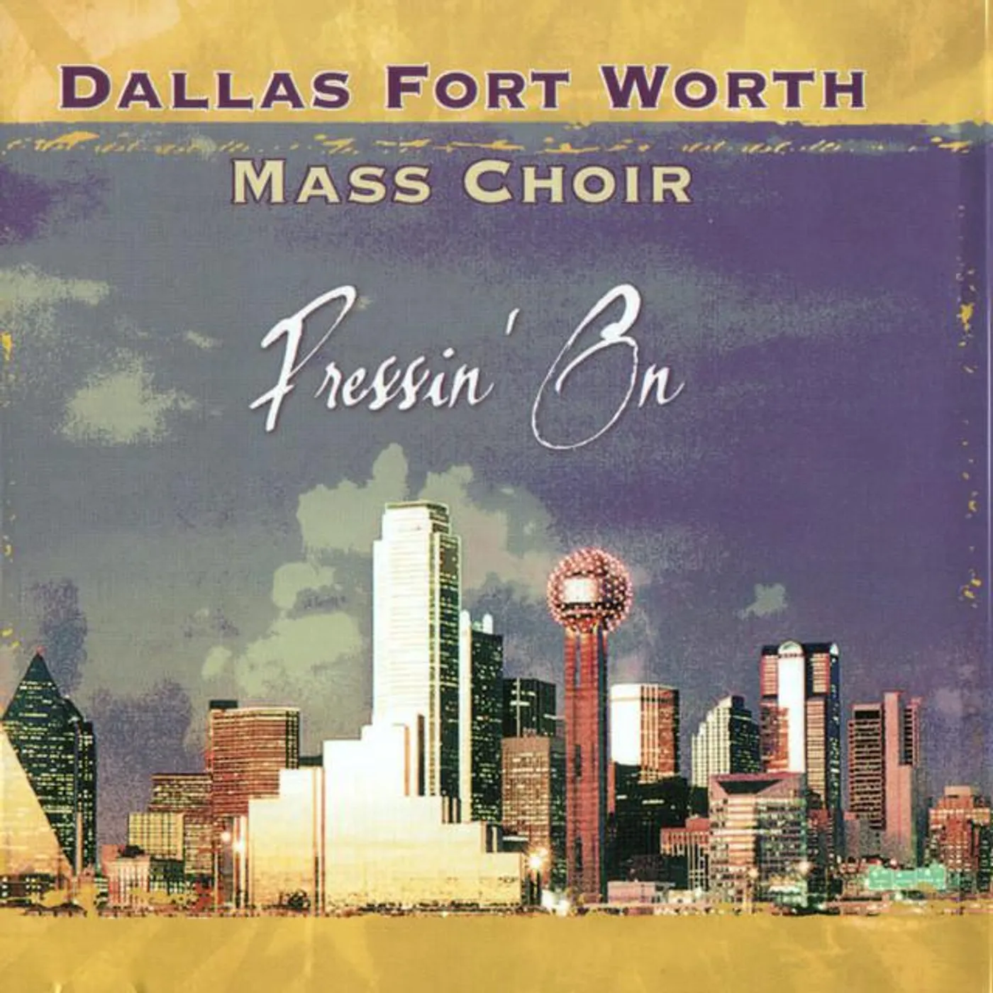 Dallas Fort Worth Mass Choir Brand Page