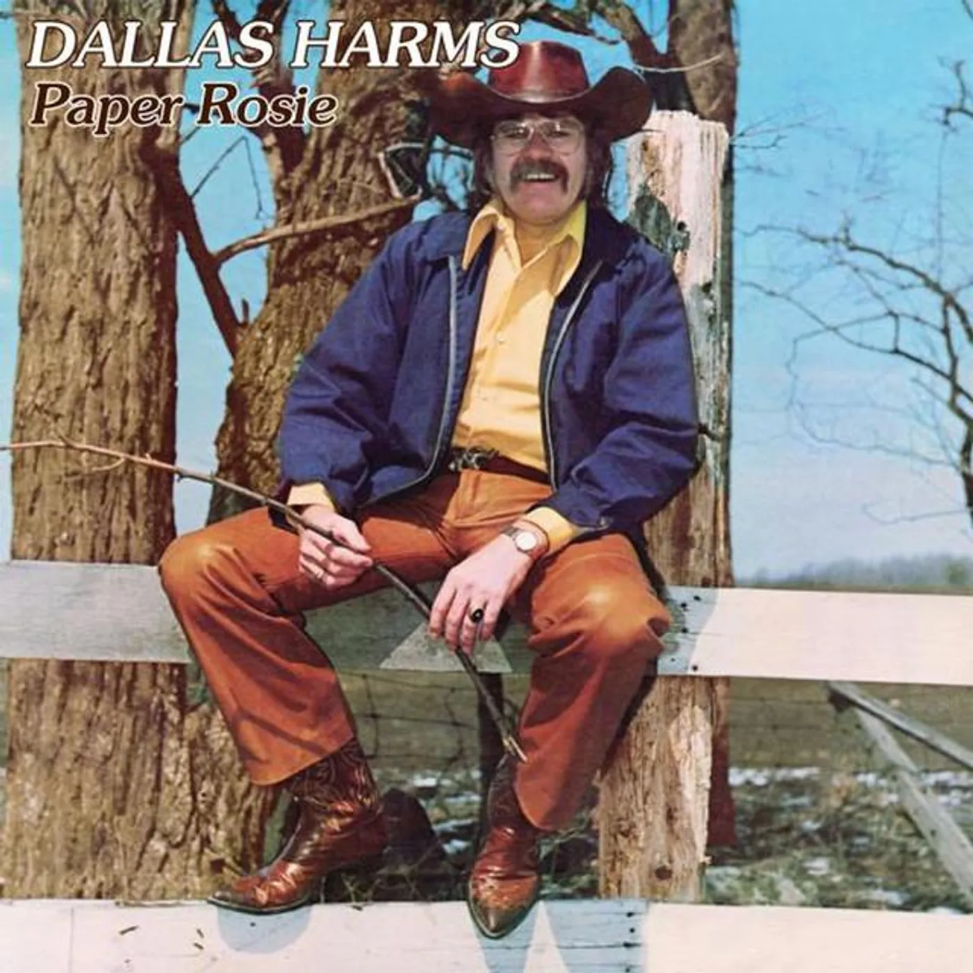 Dallas Harms Brand Page