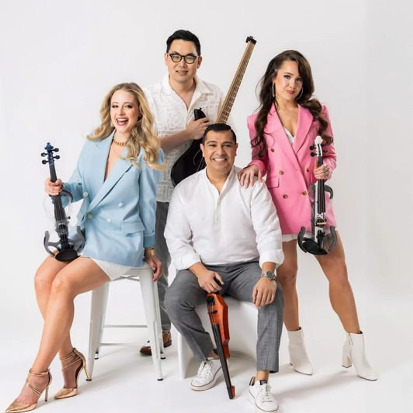 Dallas String Quartet Brand Page