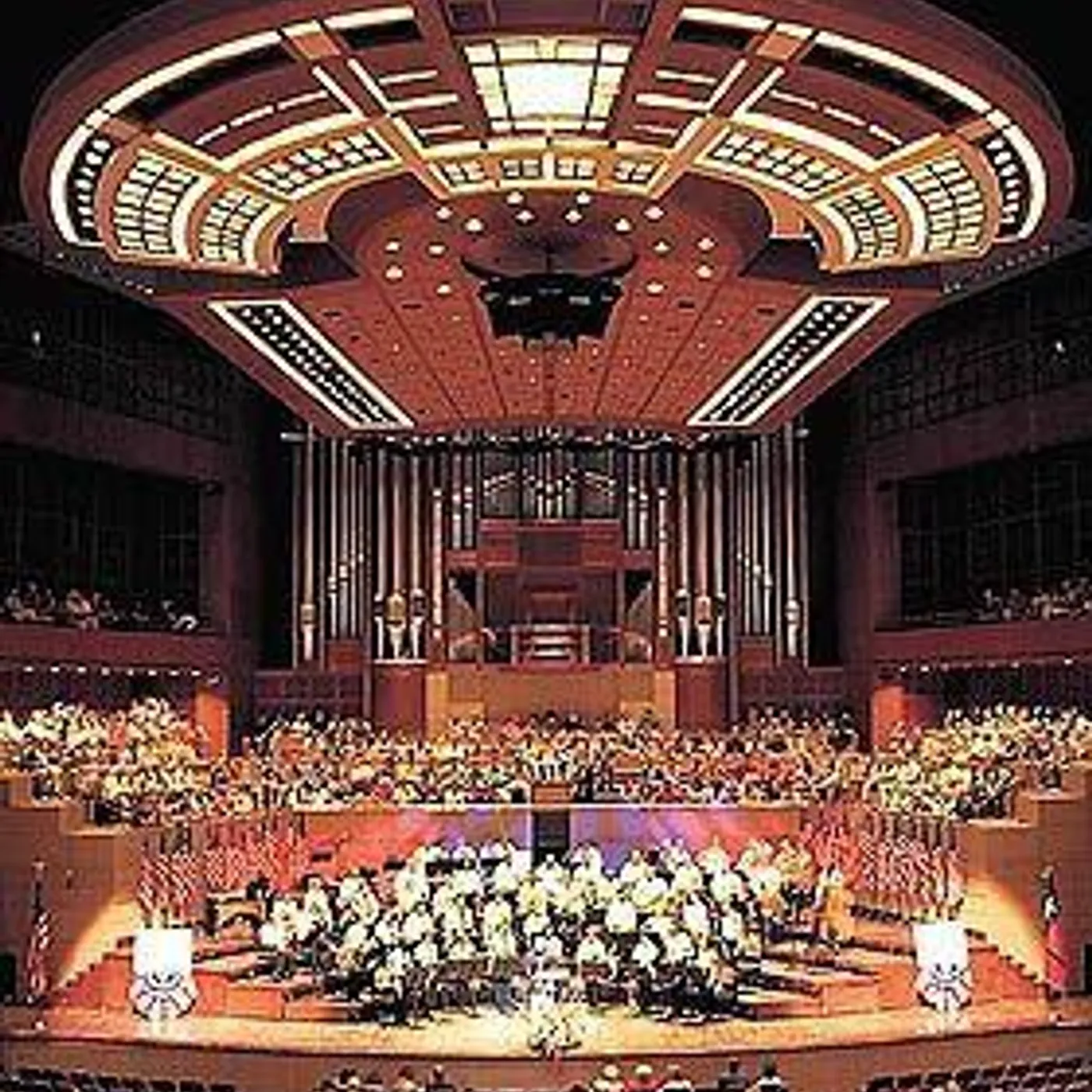 Dallas Wind Symphony Brand Page