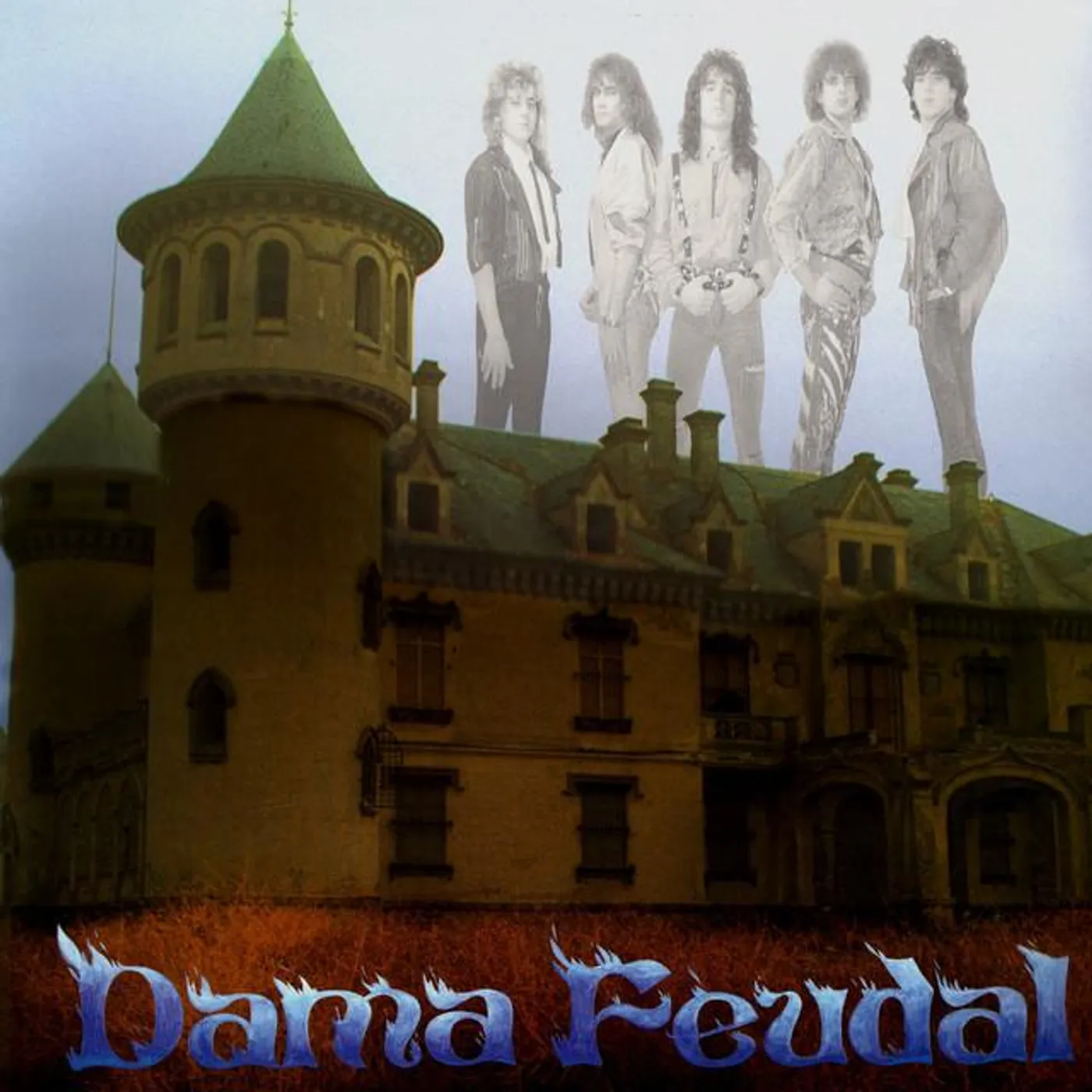 Dama Feudal Brand Page