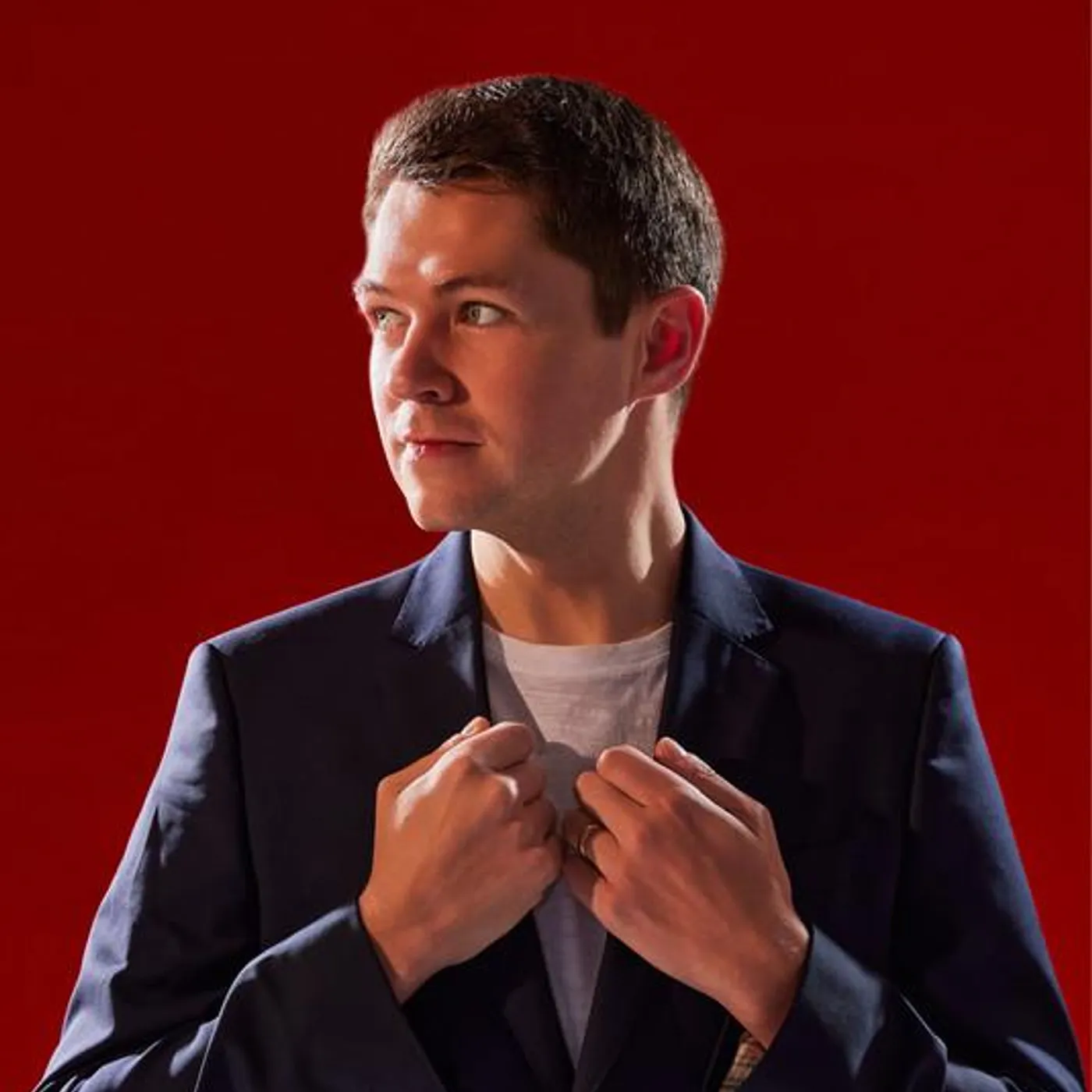 Damian McGinty Brand Page