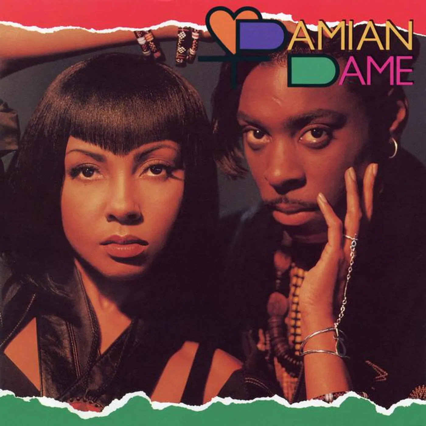 Damian Dame Brand Page