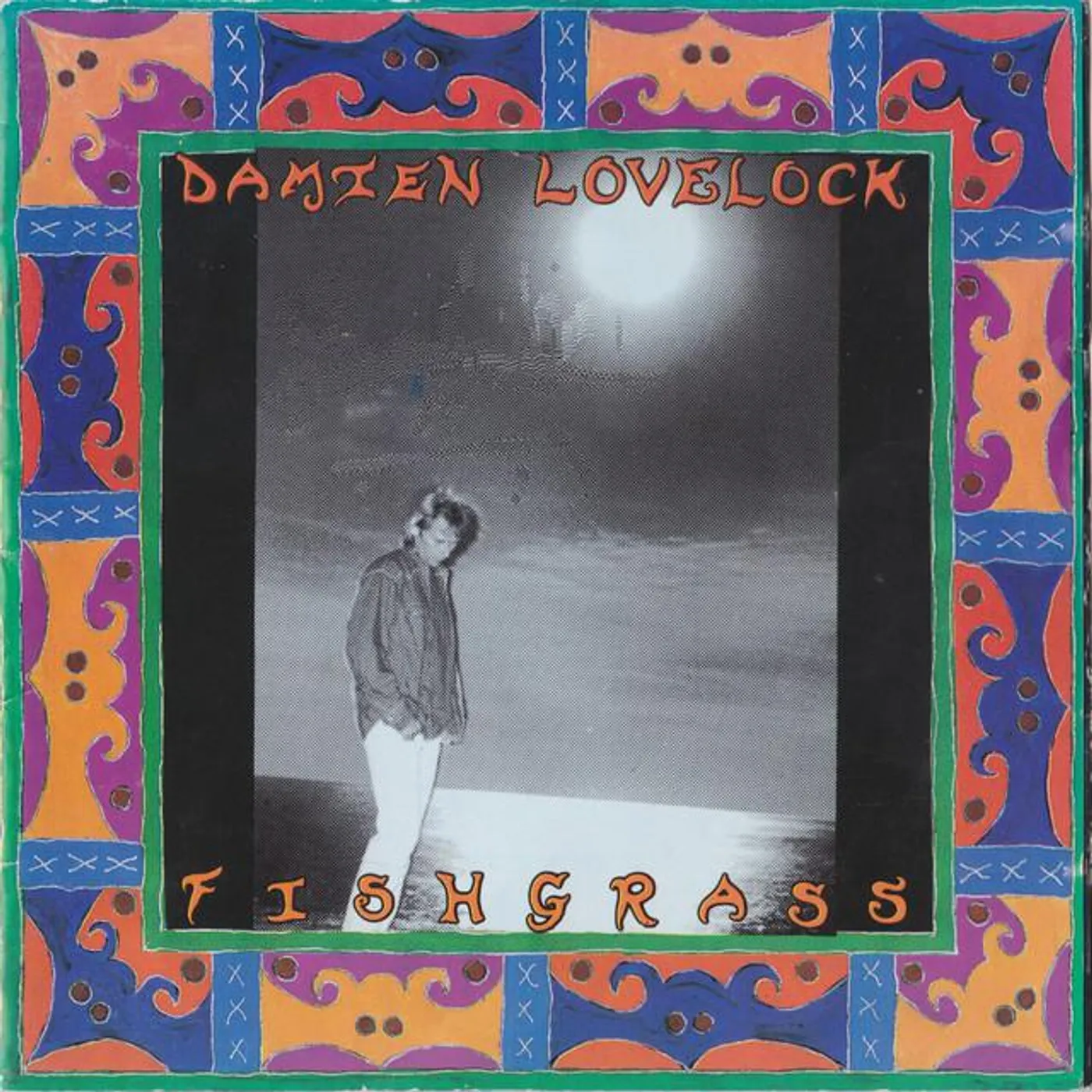 Damien Lovelock