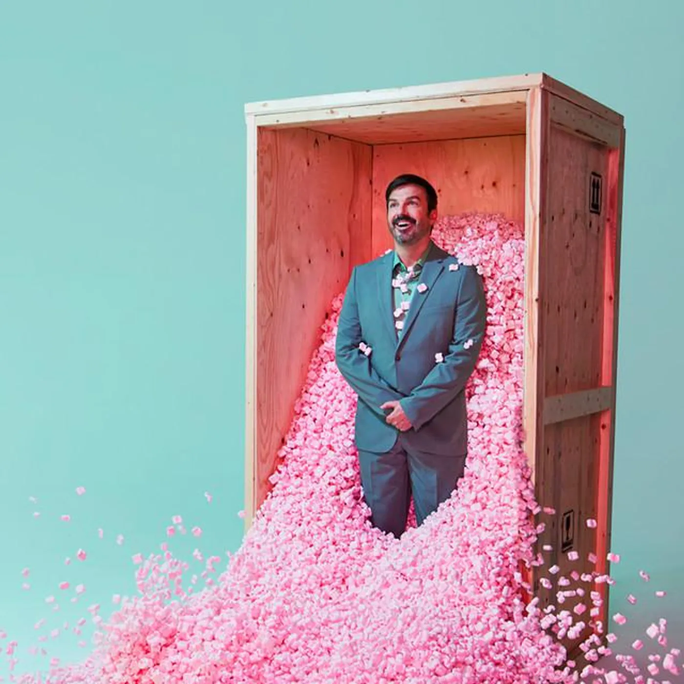 Damien Robitaille Brand Page