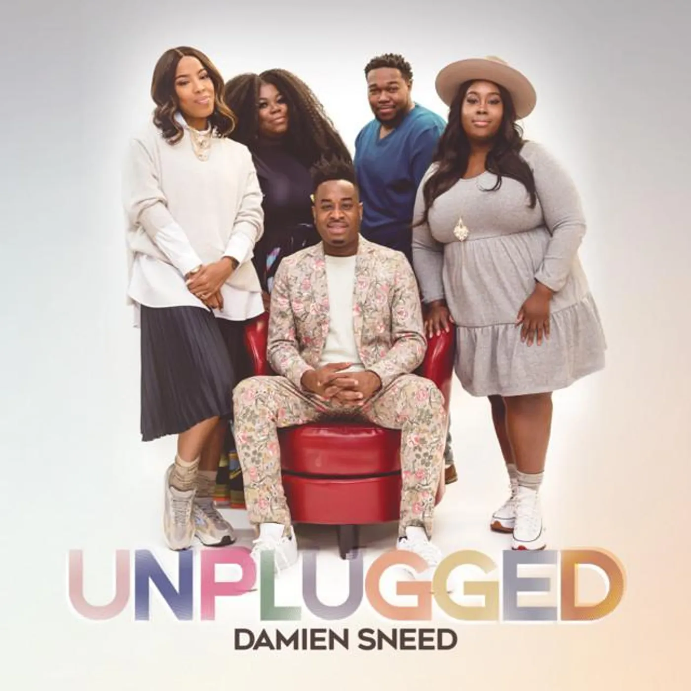 Damien Sneed Brand Page