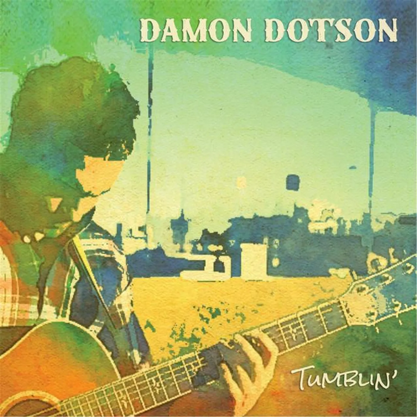 Damon Dotson Brand Page