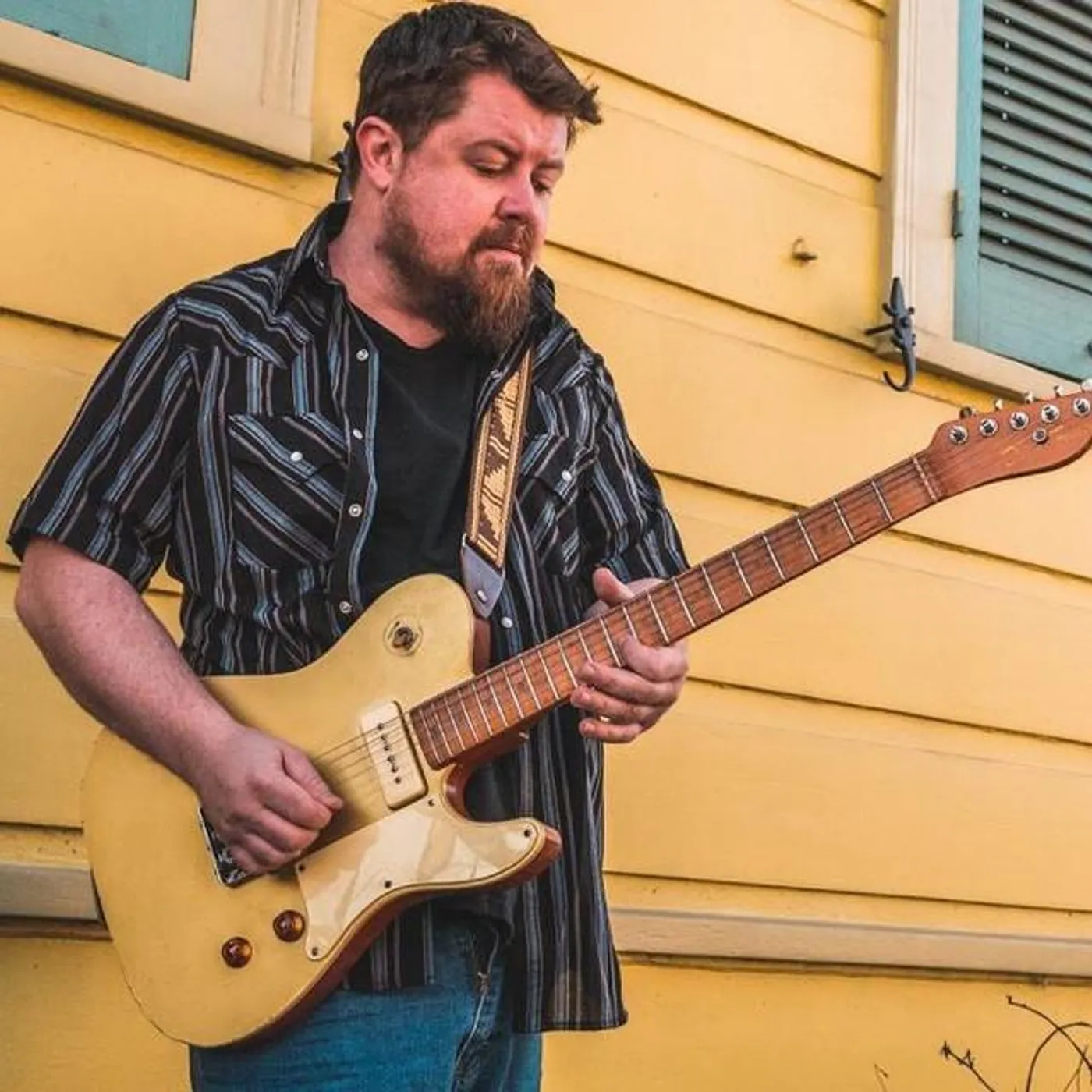 Damon Fowler Brand Page