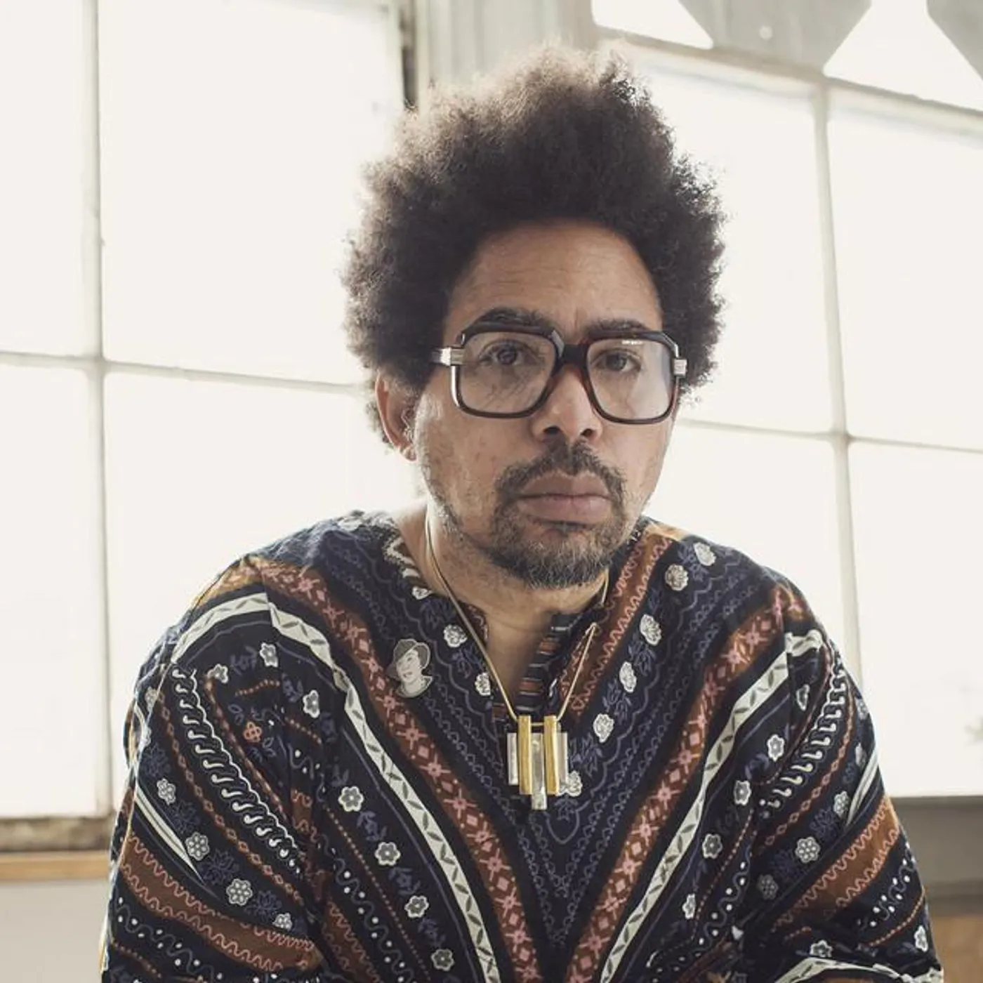 Damon Locks Brand Page