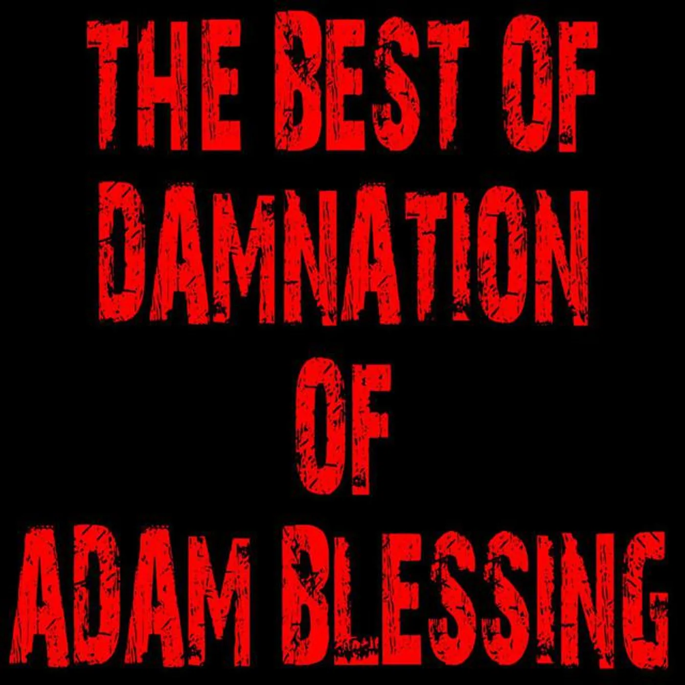 Damnation Of Adam