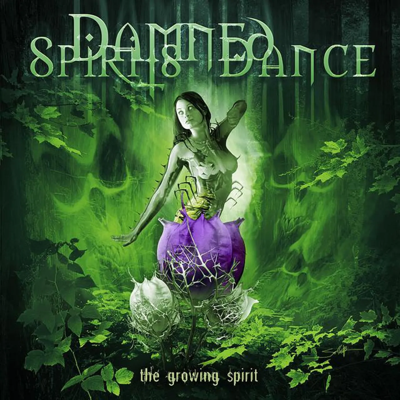 Damned Spirits' Dance