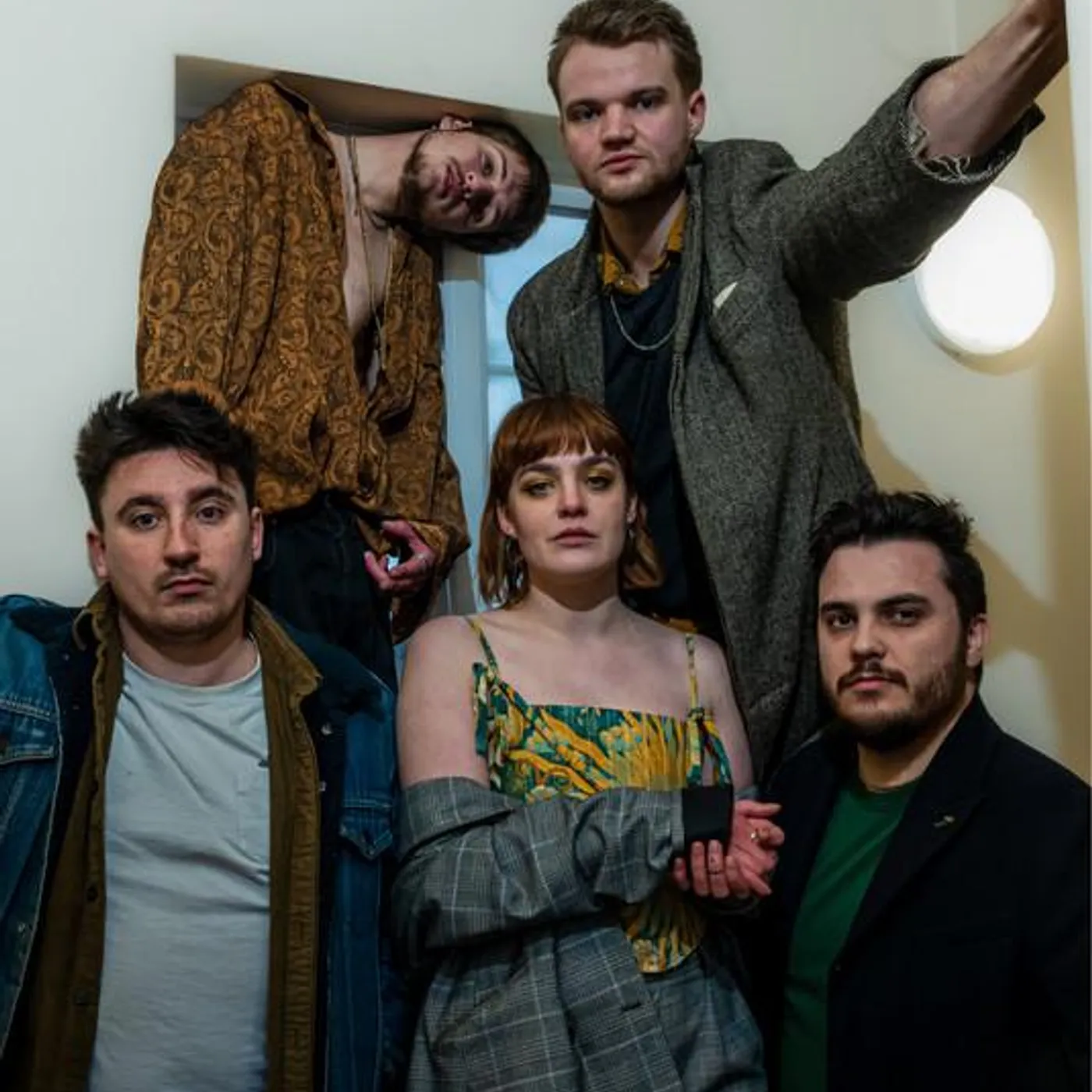 Damp Matches Brand Page