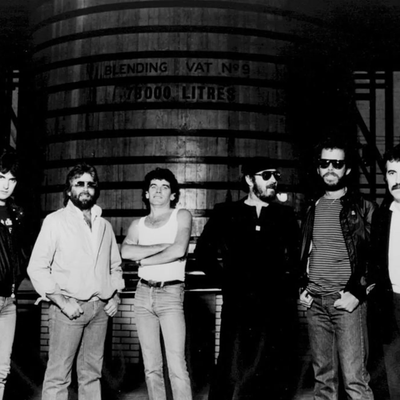 Dan McCafferty Brand Page