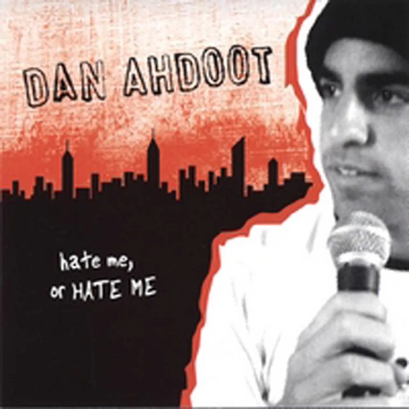 Dan Ahdoot Brand Page