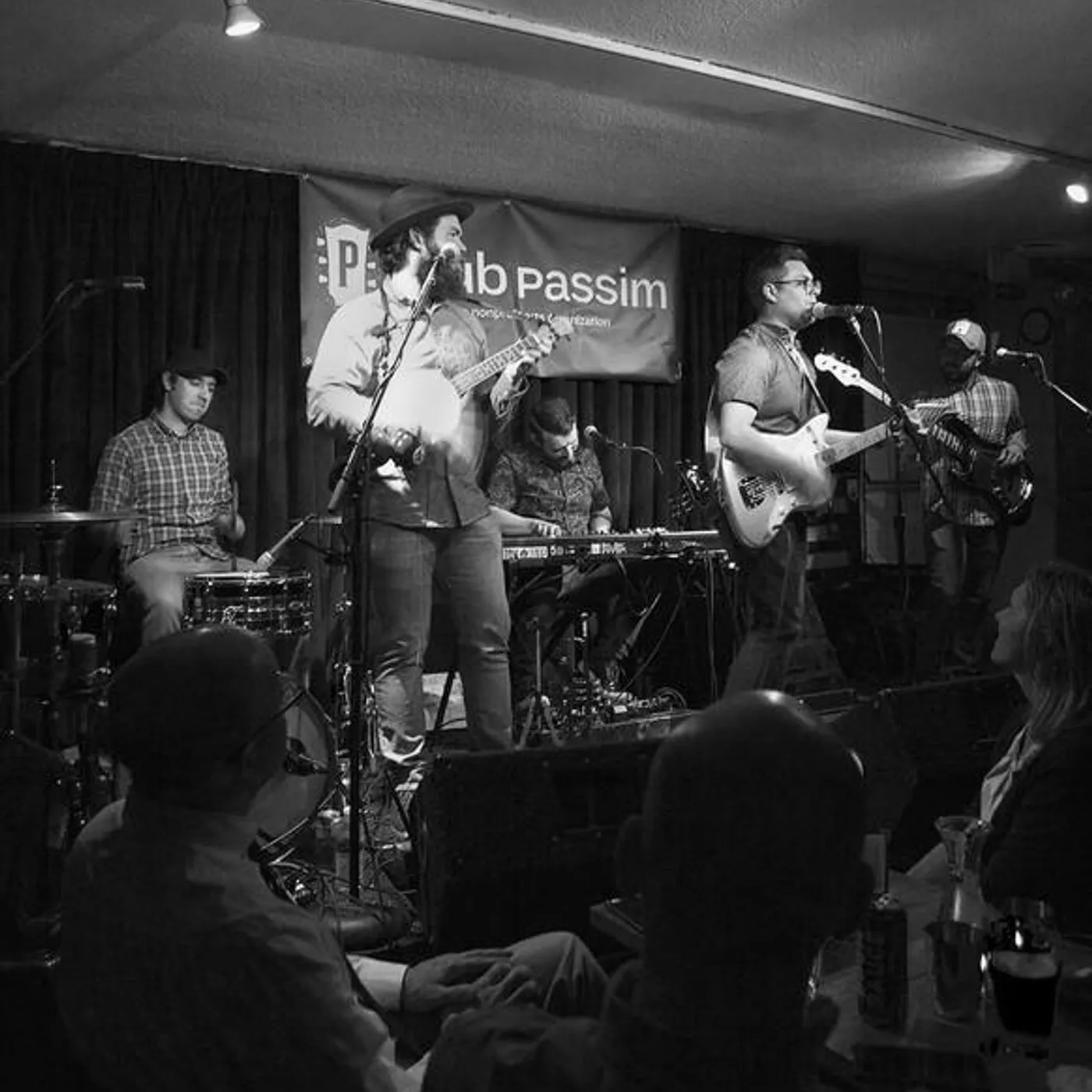 Dan and The Wildfire