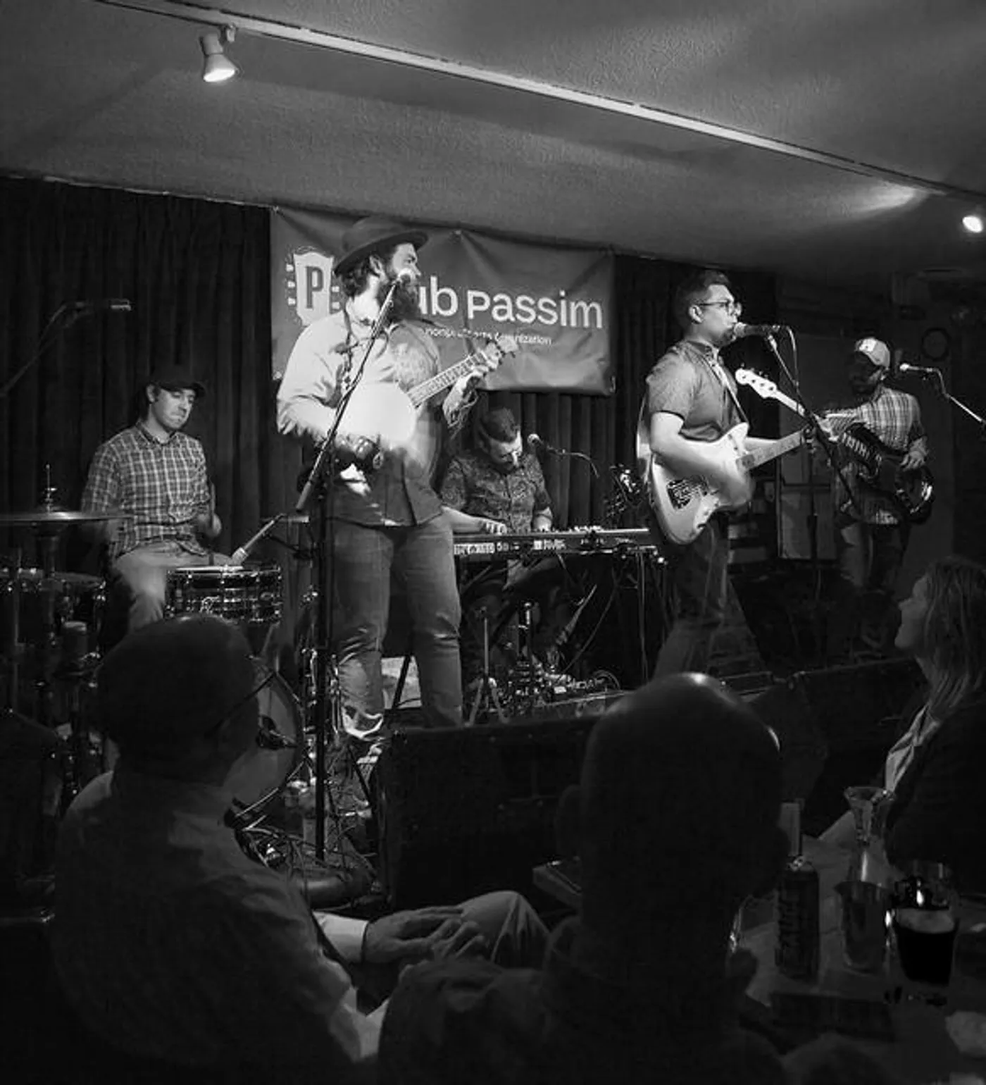 Dan and The Wildfire