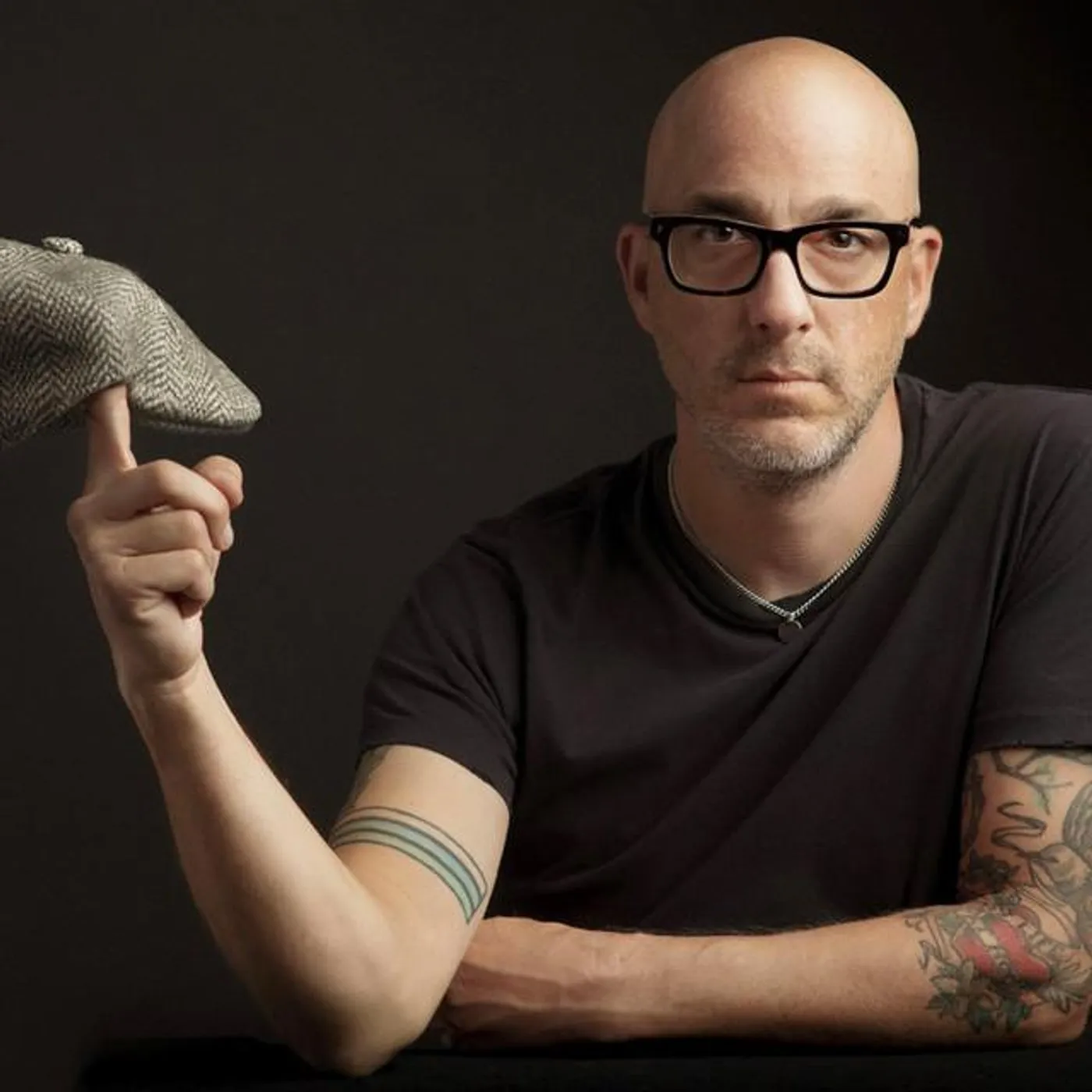 Dan Andriano & The Bygones Brand Page