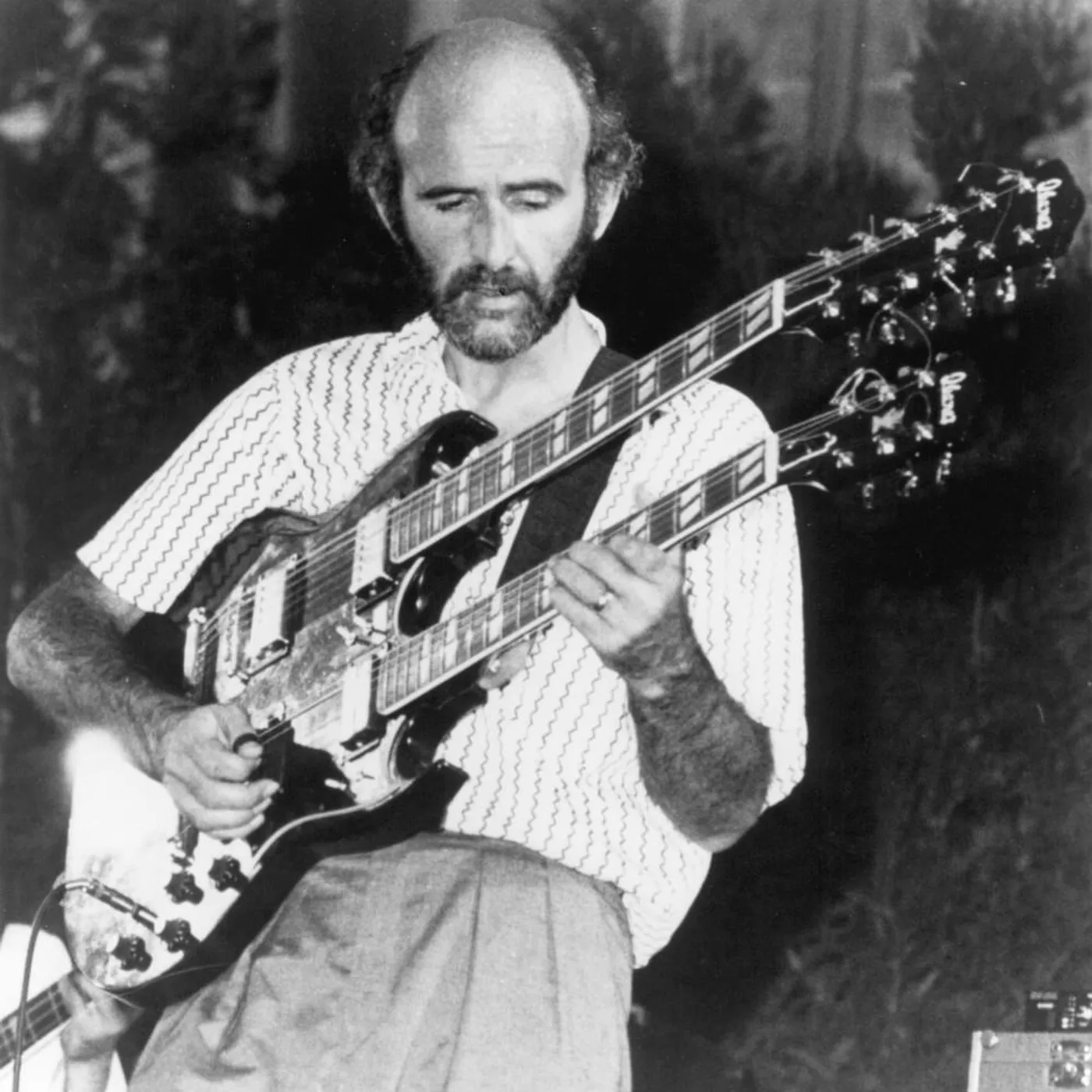 Dan Ar Braz Brand Page