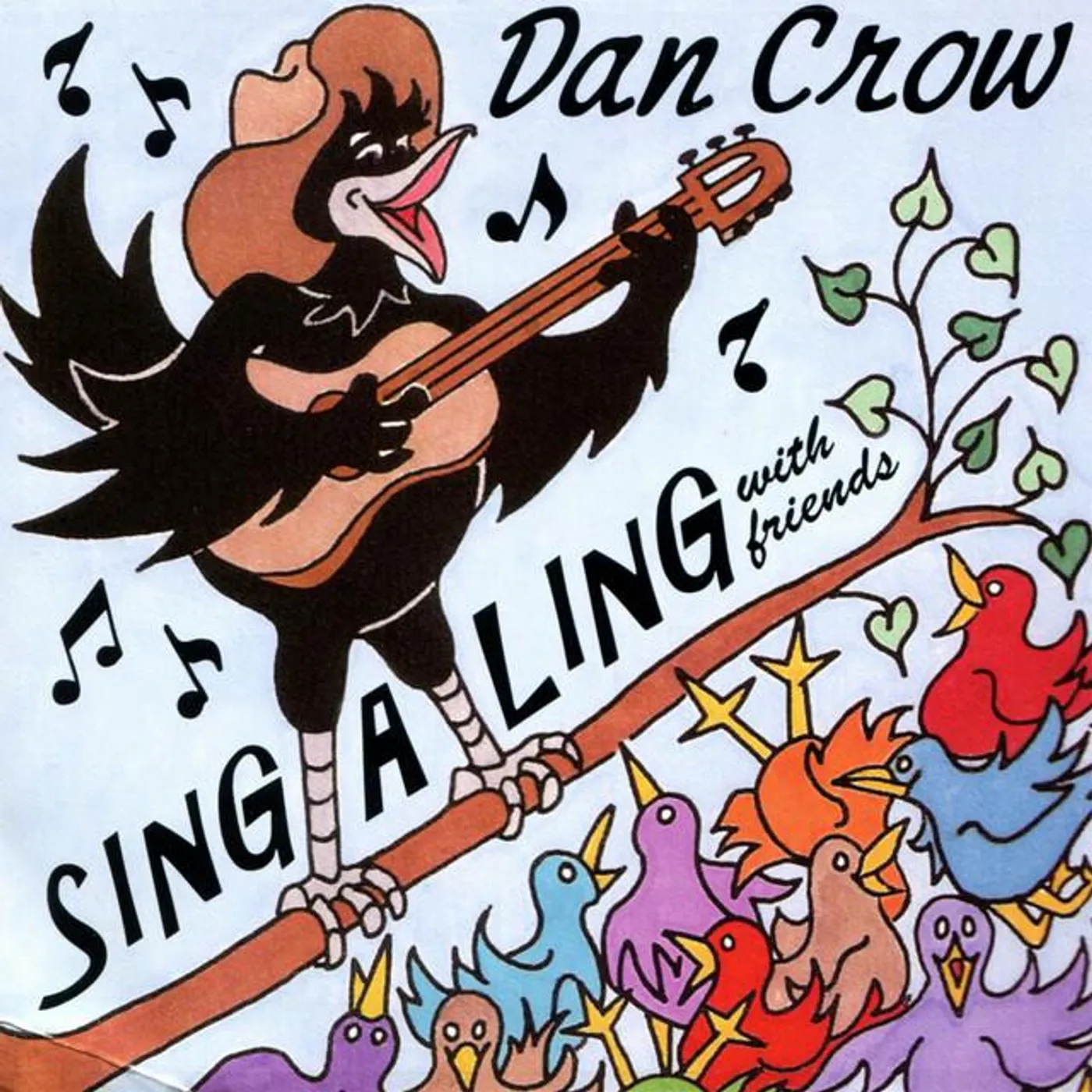 Dan Crow