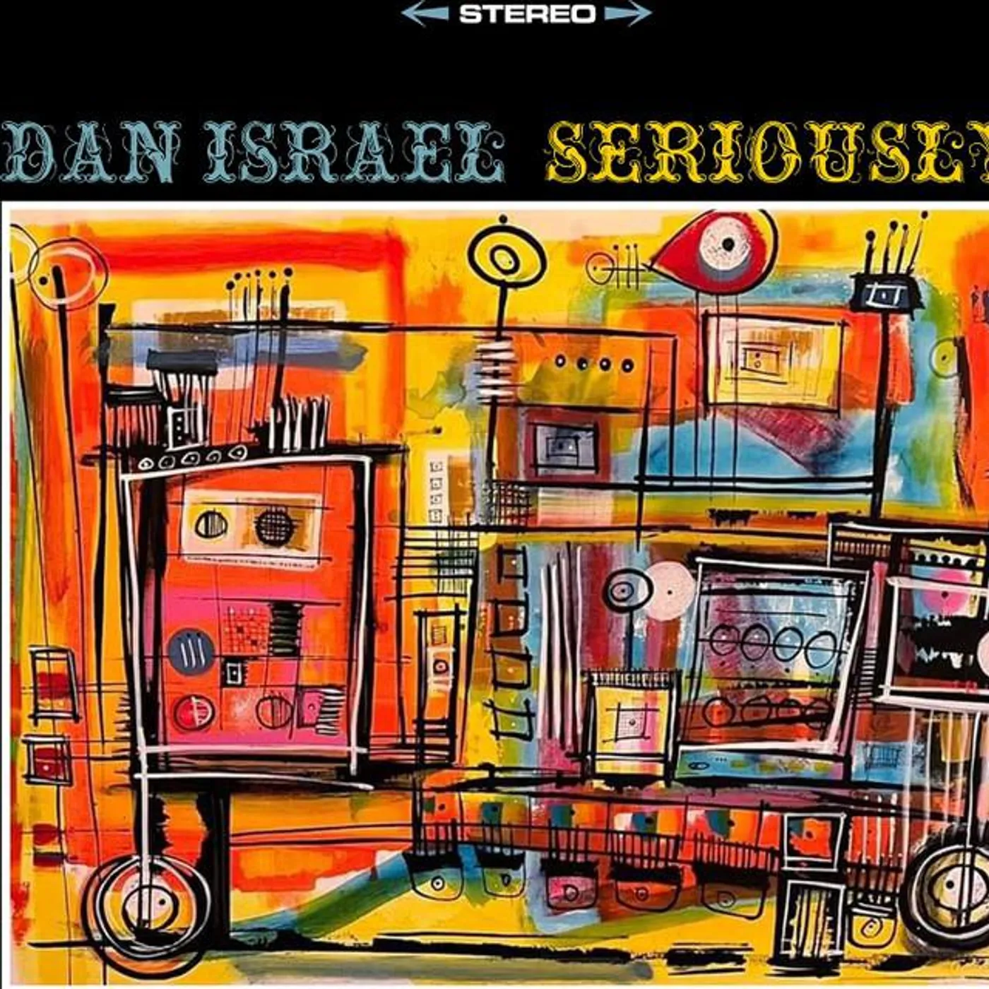 Dan Israel Brand Page