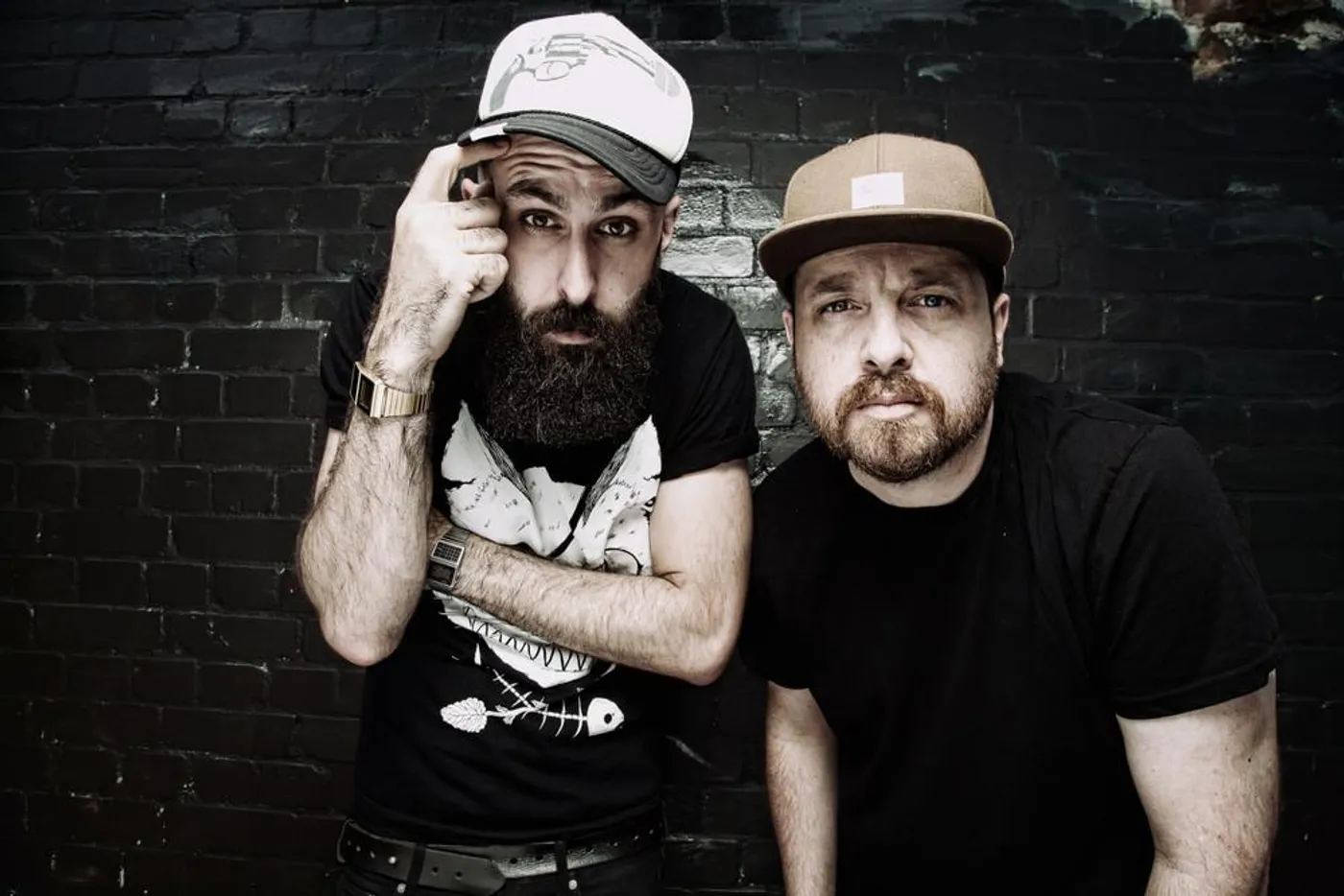 Dan Le Sac vs Scroobius Pip