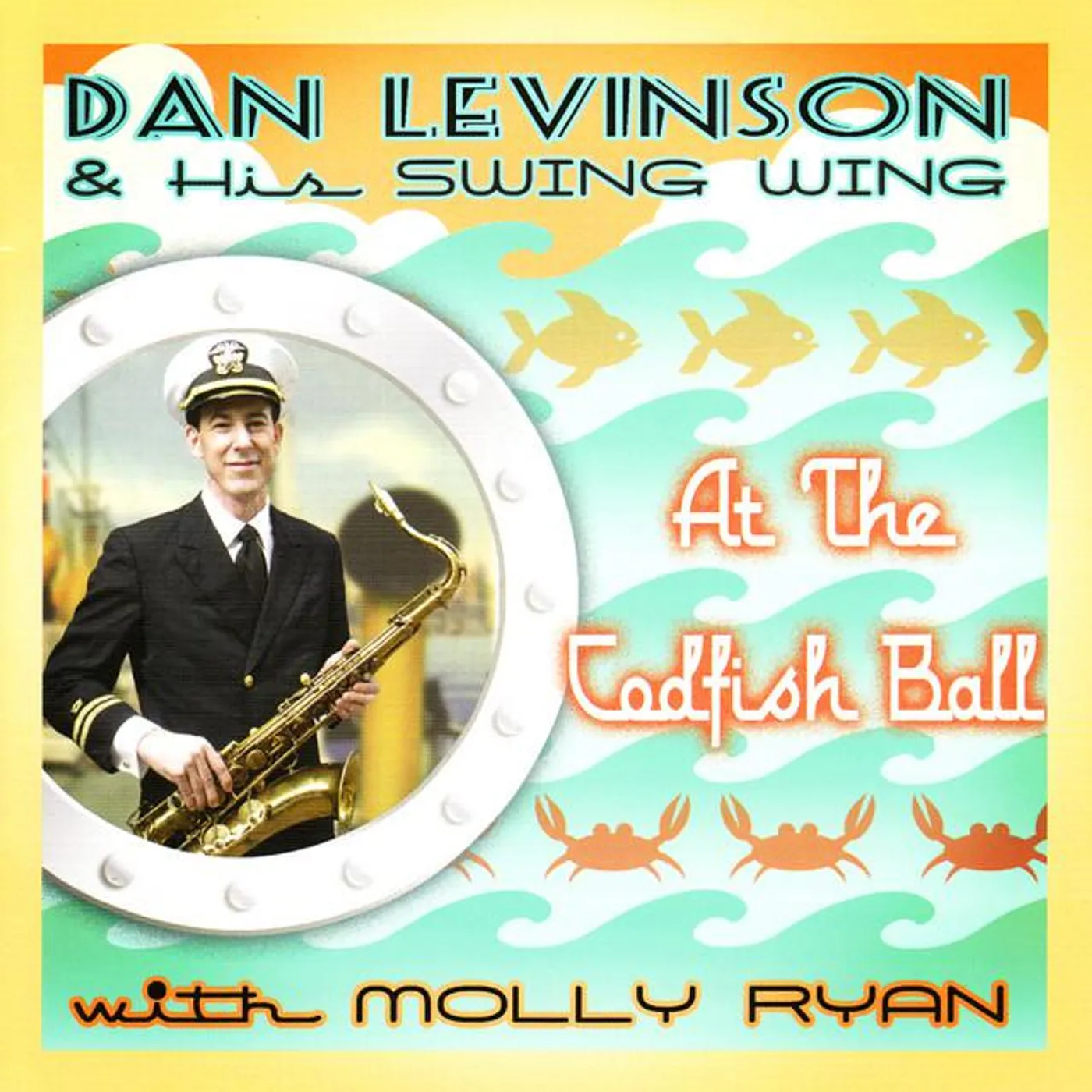 Dan Levinson & His Swing Wing Brand Page
