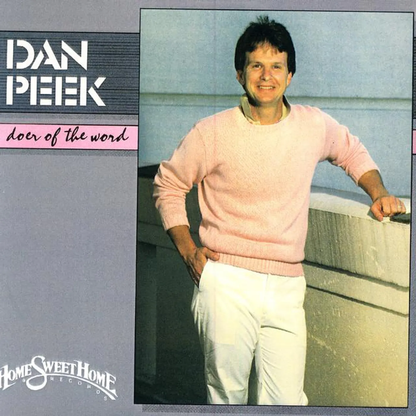 Dan Peek Brand Page