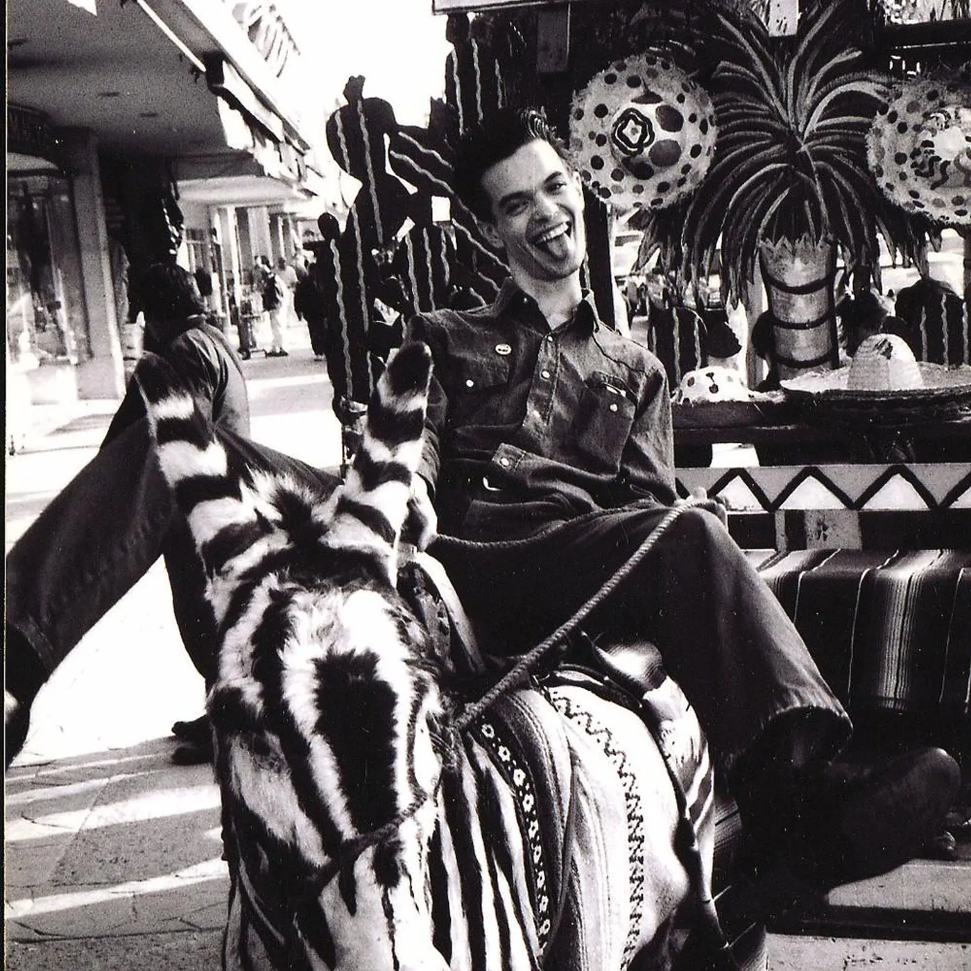 Dan Sartain Brand Page