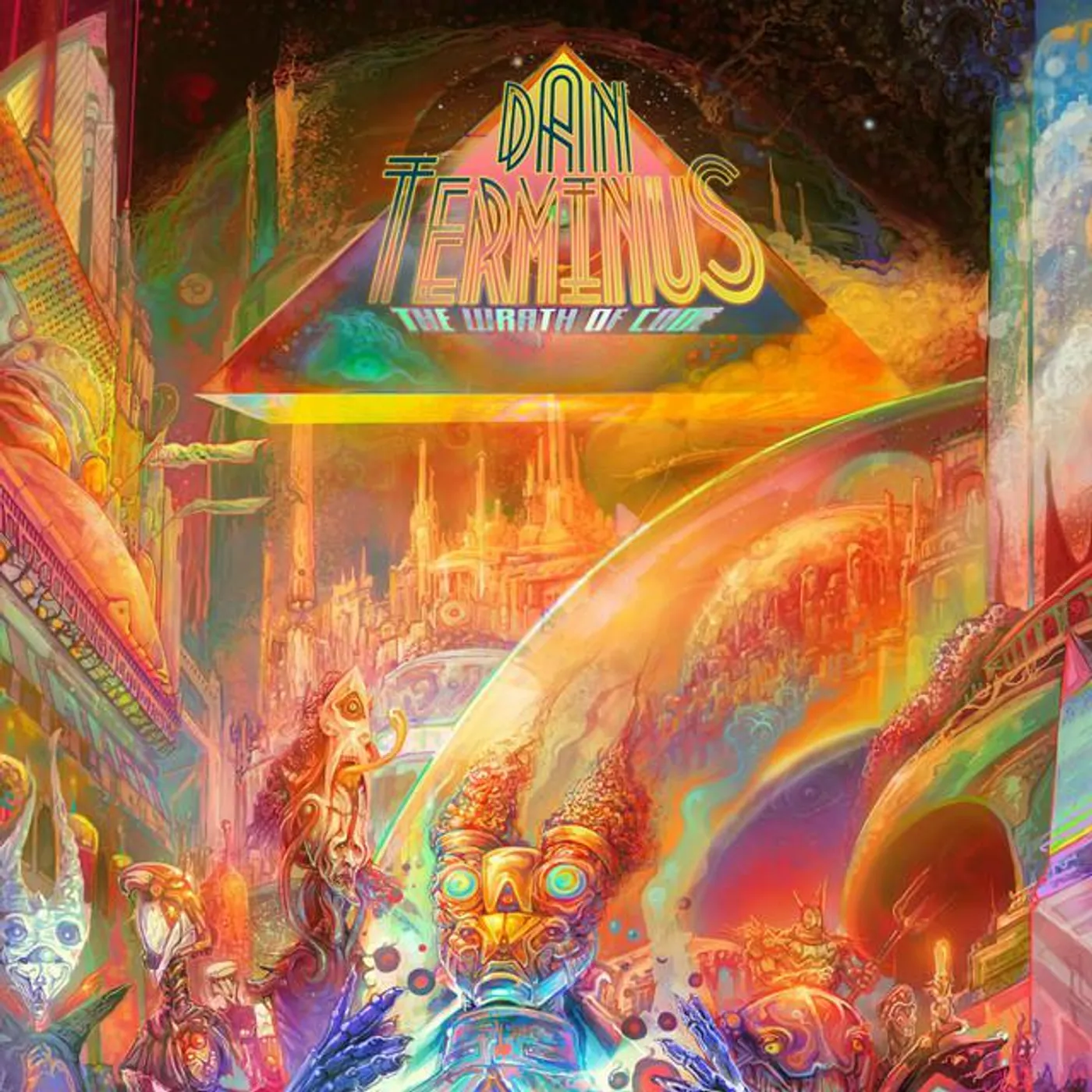 Dan Terminus Brand Page