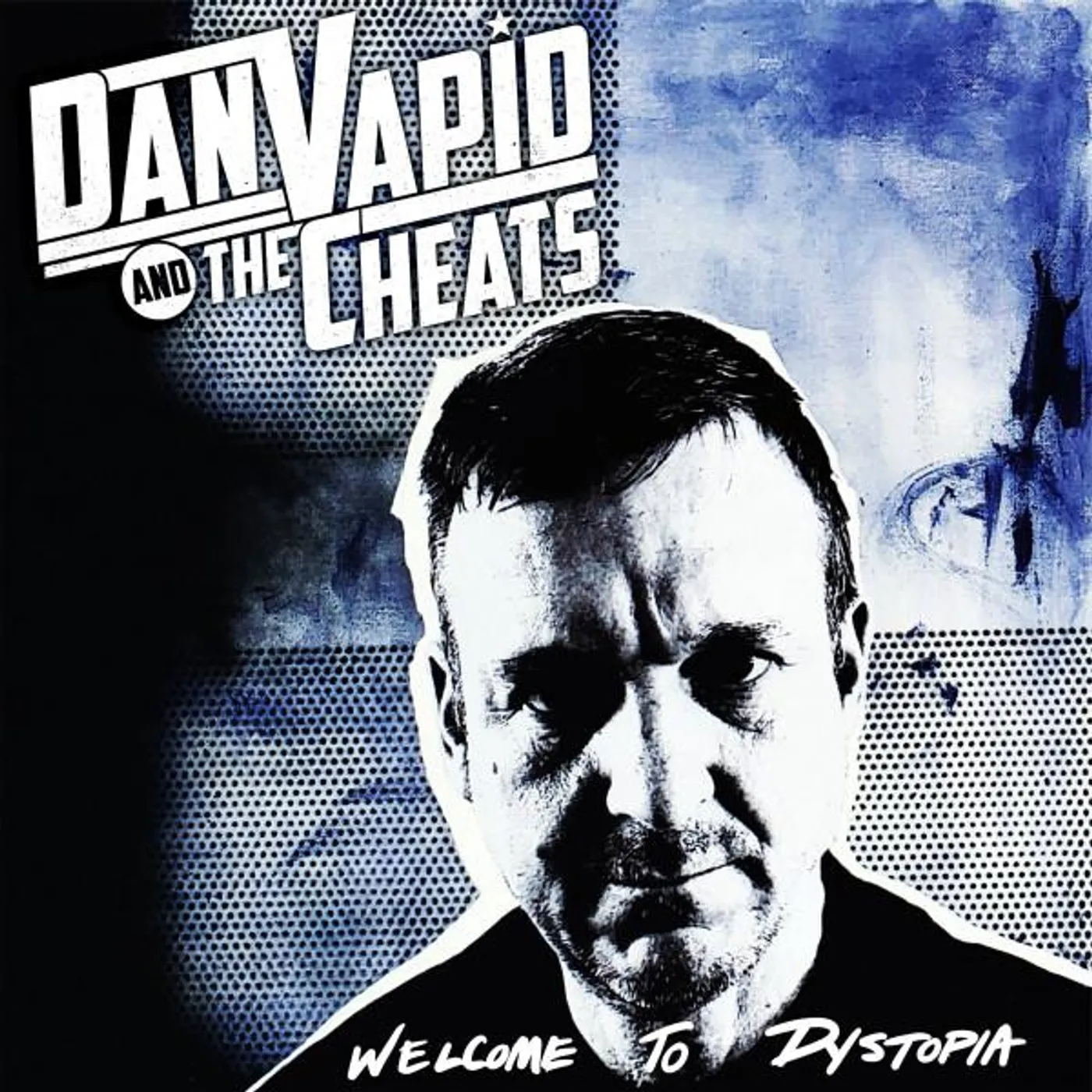 Dan Vapid & the Cheats Brand Page