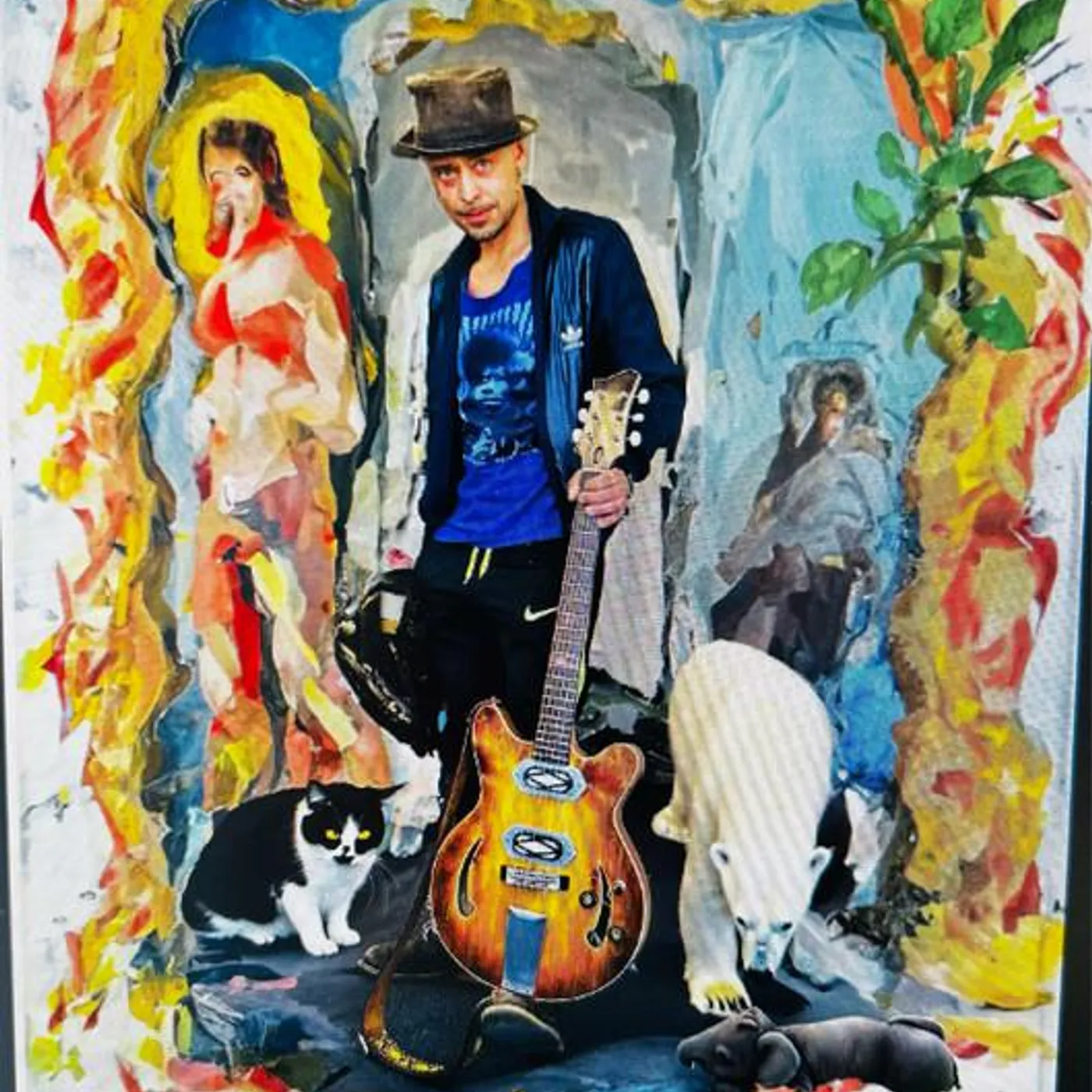 Dan Viktor Brand Page