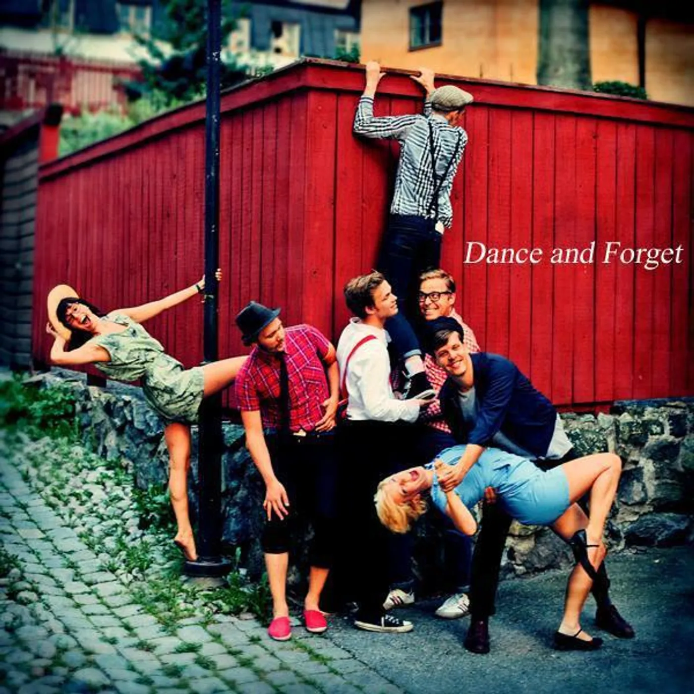 Dance and Forget