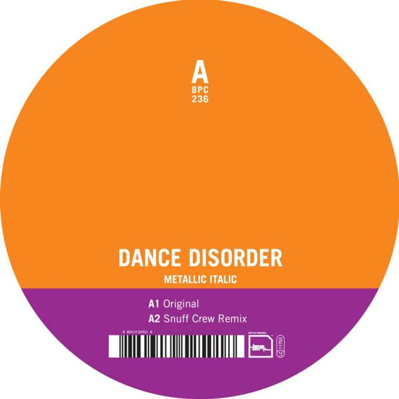 Dance Disorder