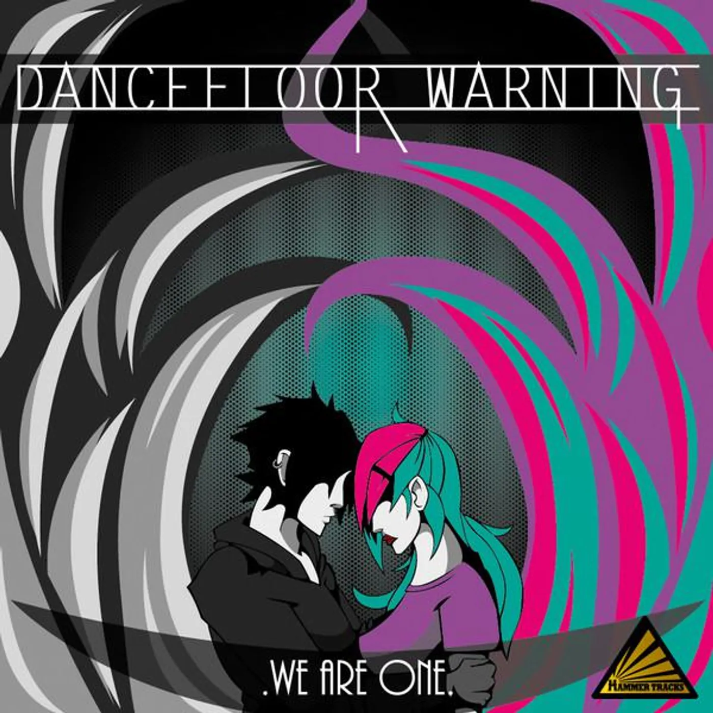 Dancefloor Warning Brand Page