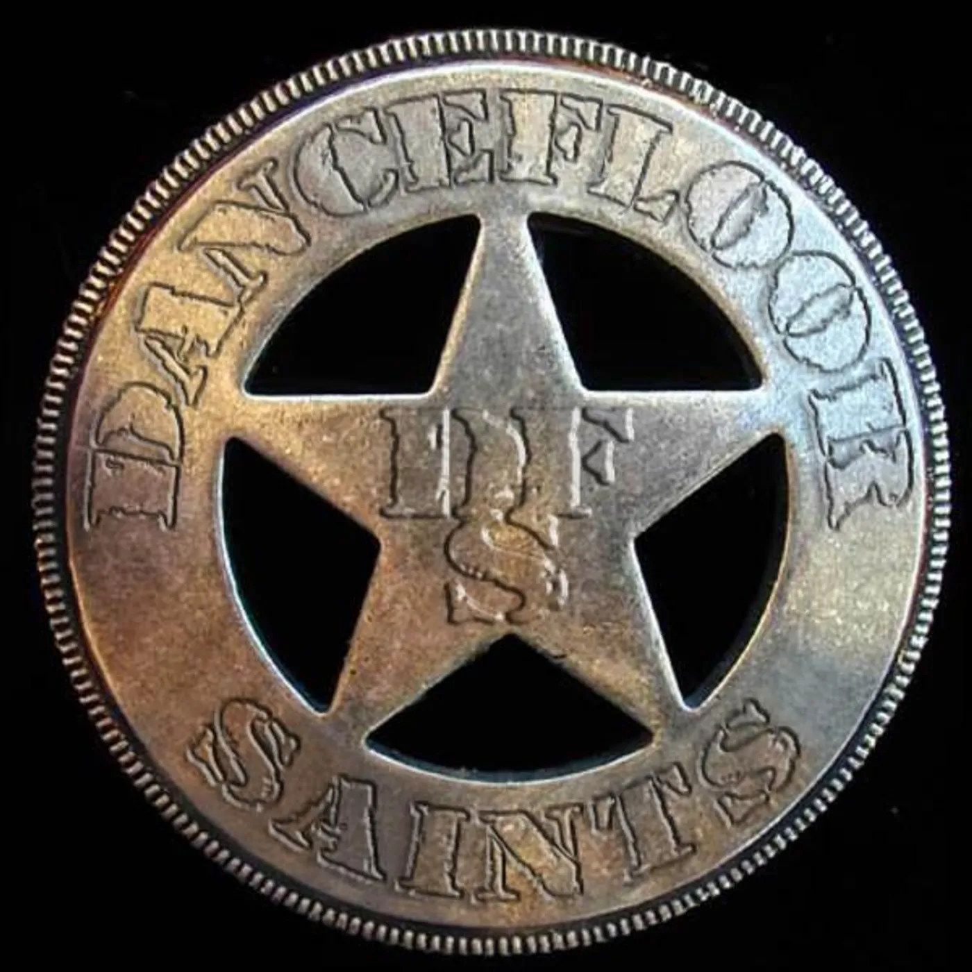 Dancefloor Saints Brand Page