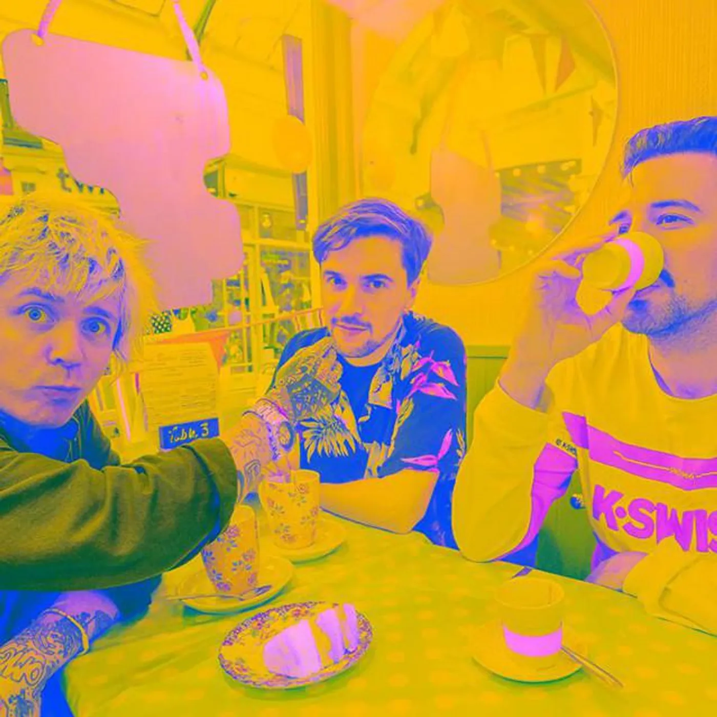 DANCEHALL Brand Page